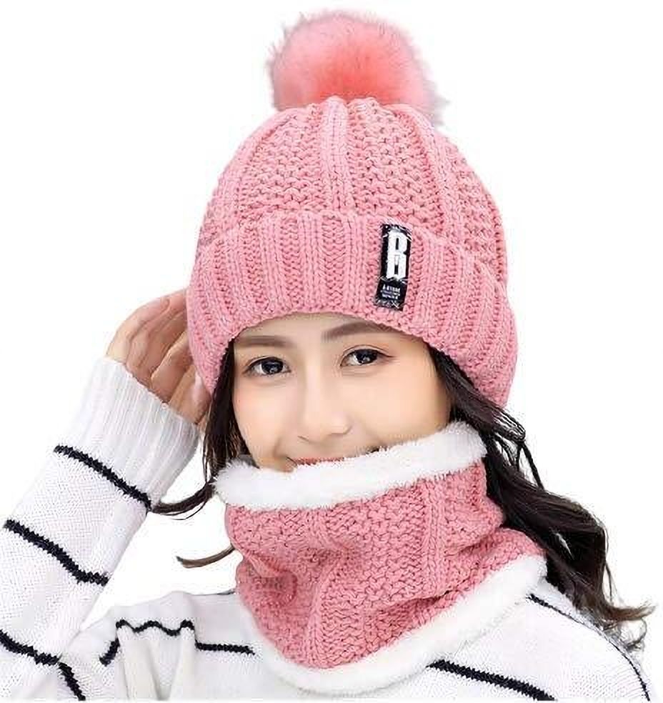 neweva Self Design Beanie-picture-28