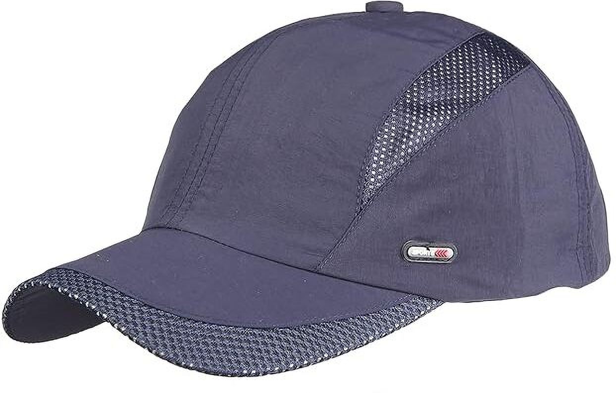 Solid Snapback Cap-image-26