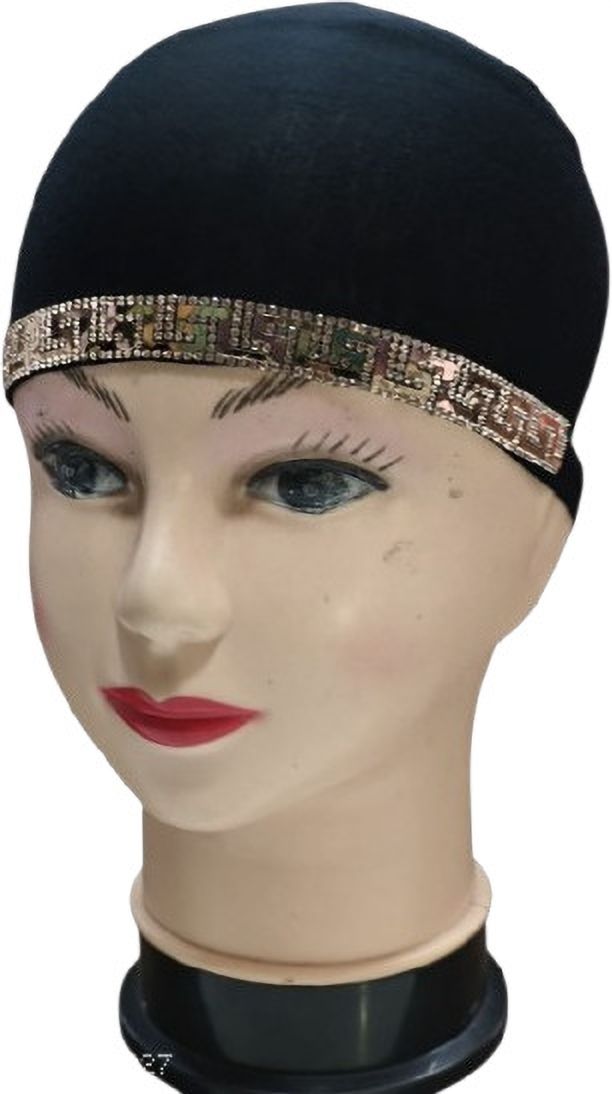 elanze Solid Skull Cap-picture-34