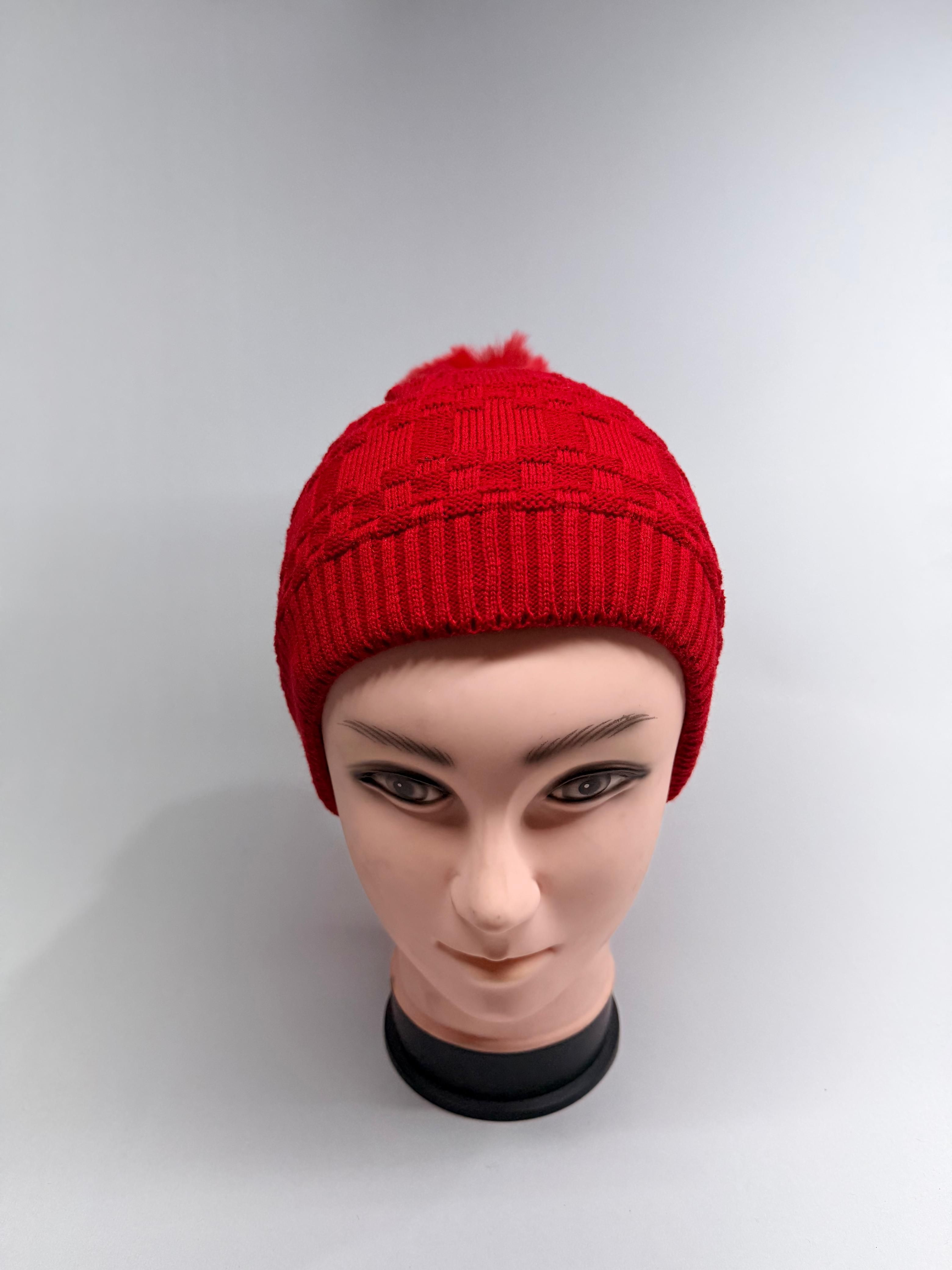 omkarvikasa Self Design Beanie-picture-11