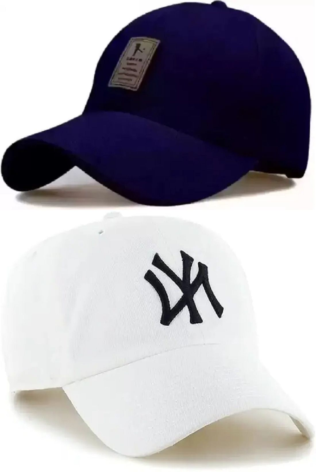 Embroidered, Solid, Solid Sports/Regular Cap-image-48
