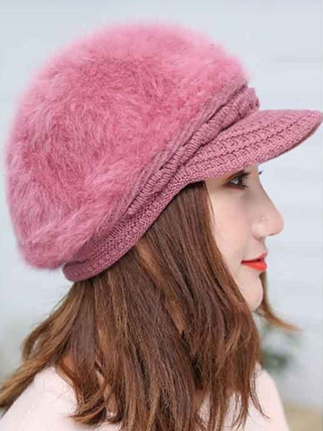 firmed string Solid Beanie-picture-27