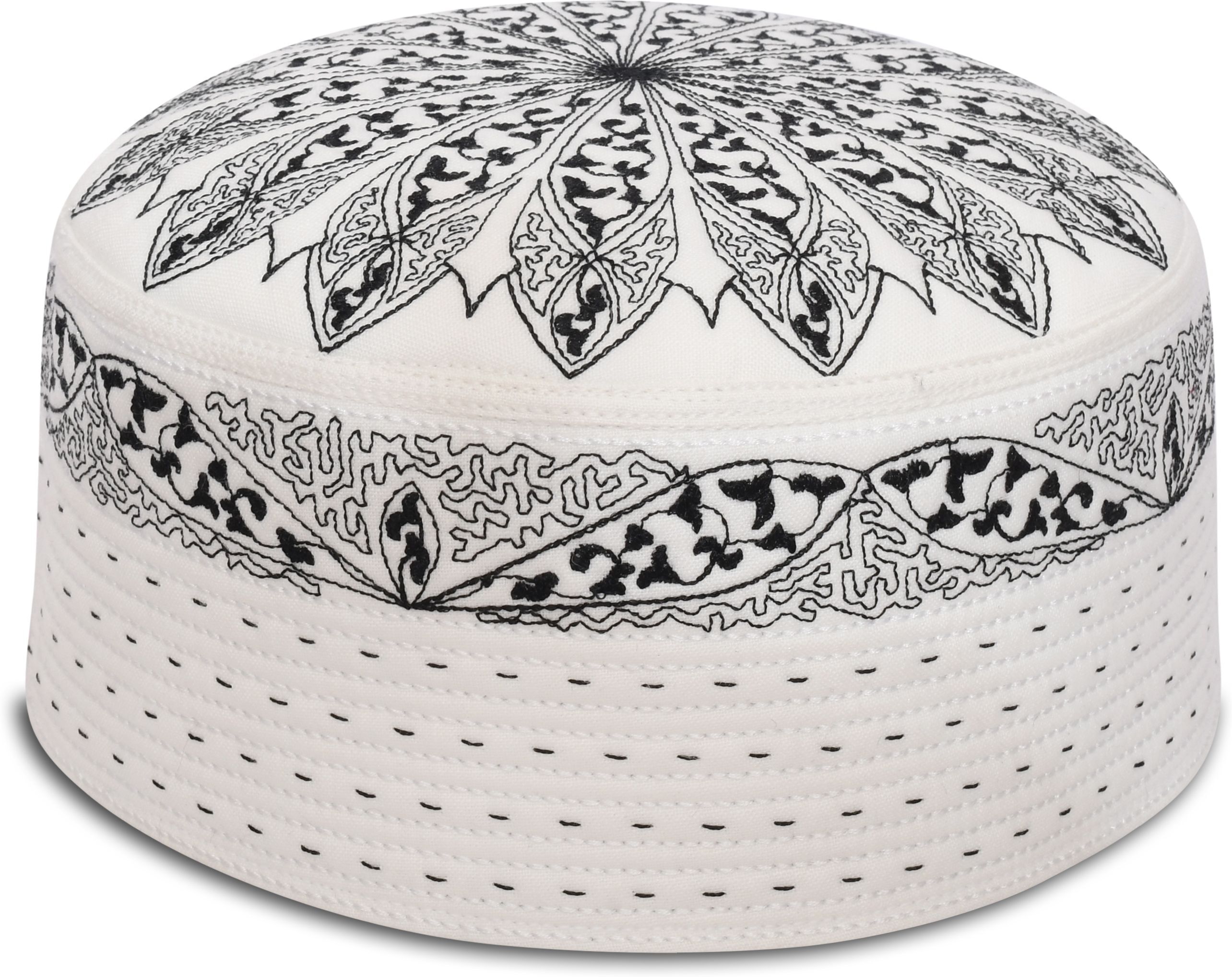 mtopi Self Design Skull Cap-picture-34