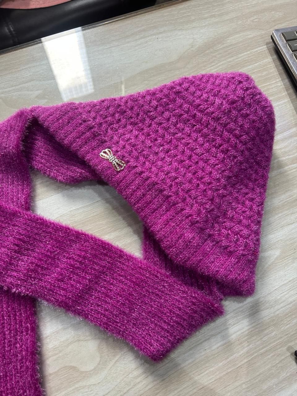 beautika Woven Beanie-picture-3