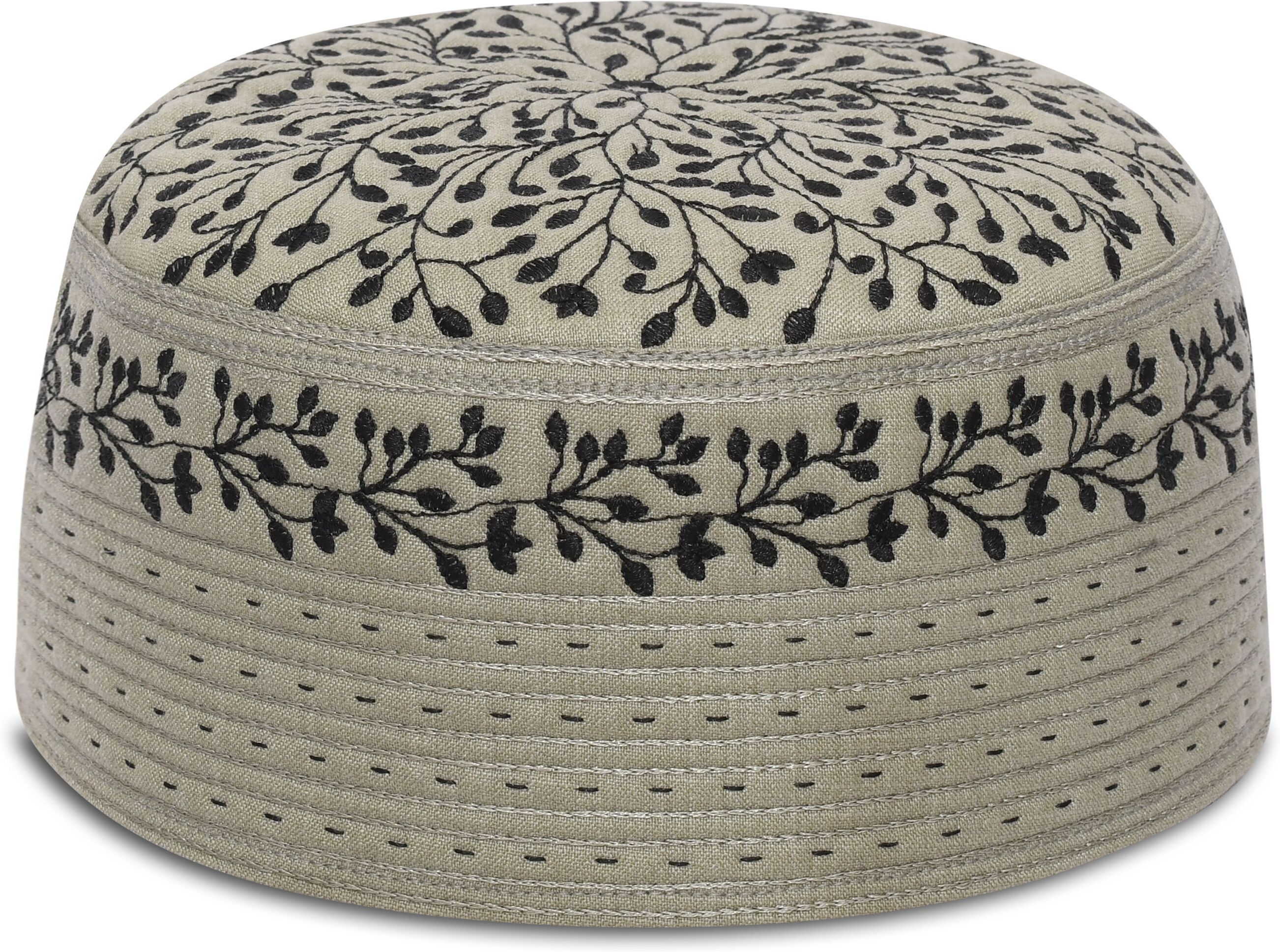 mtopi Self Design Skull Cap-picture-34