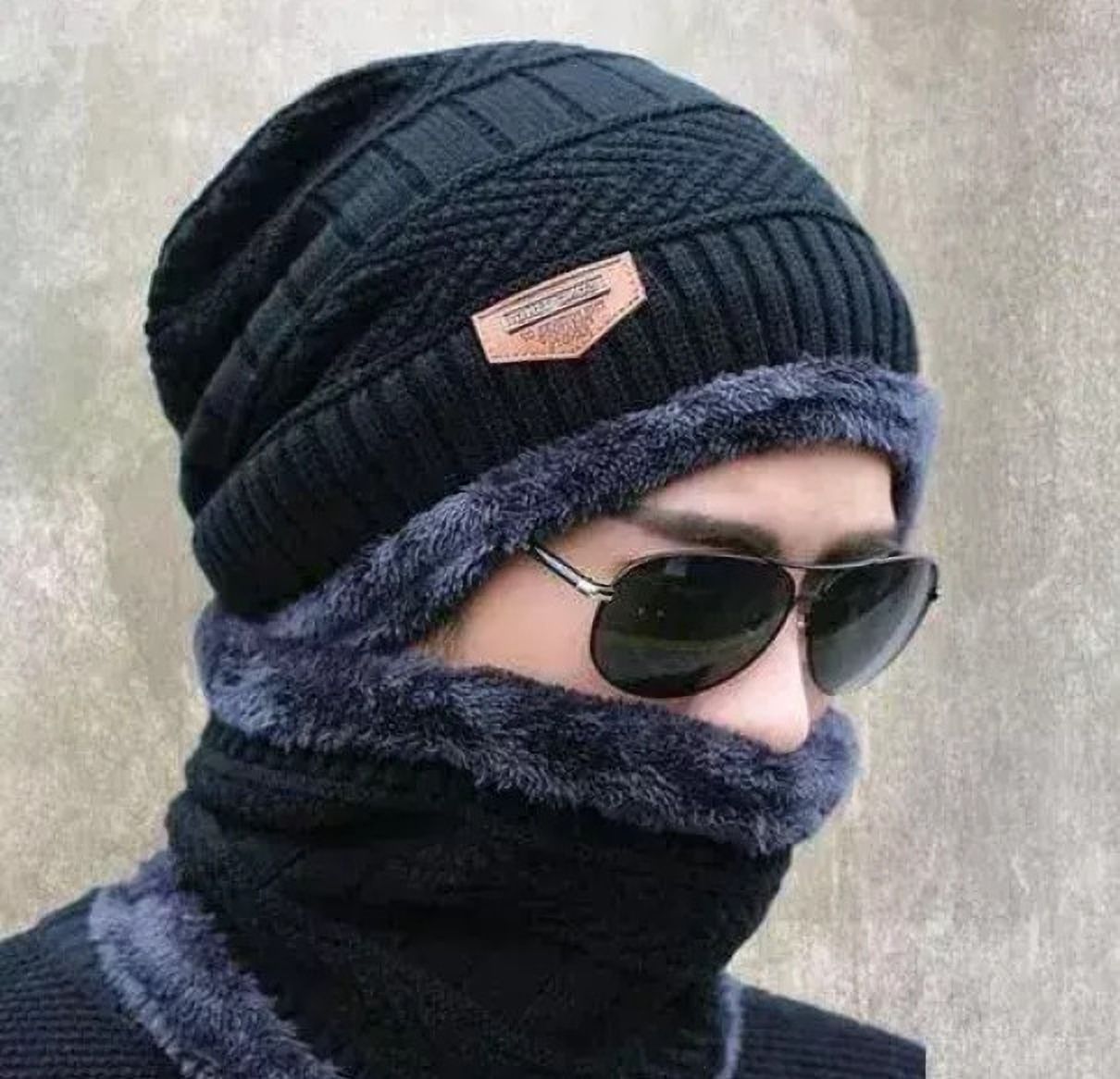 Solid Beanie