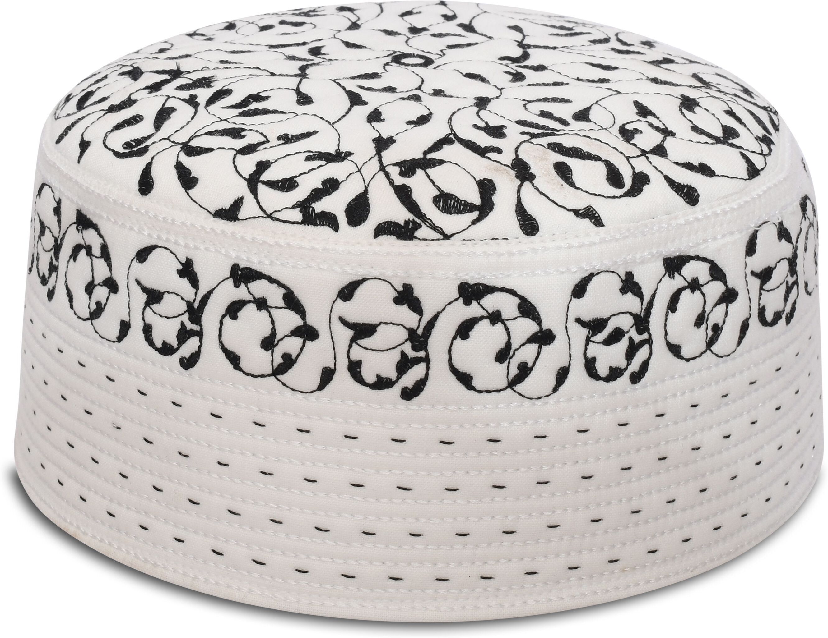 mtopi Self Design Skull Cap-picture-32