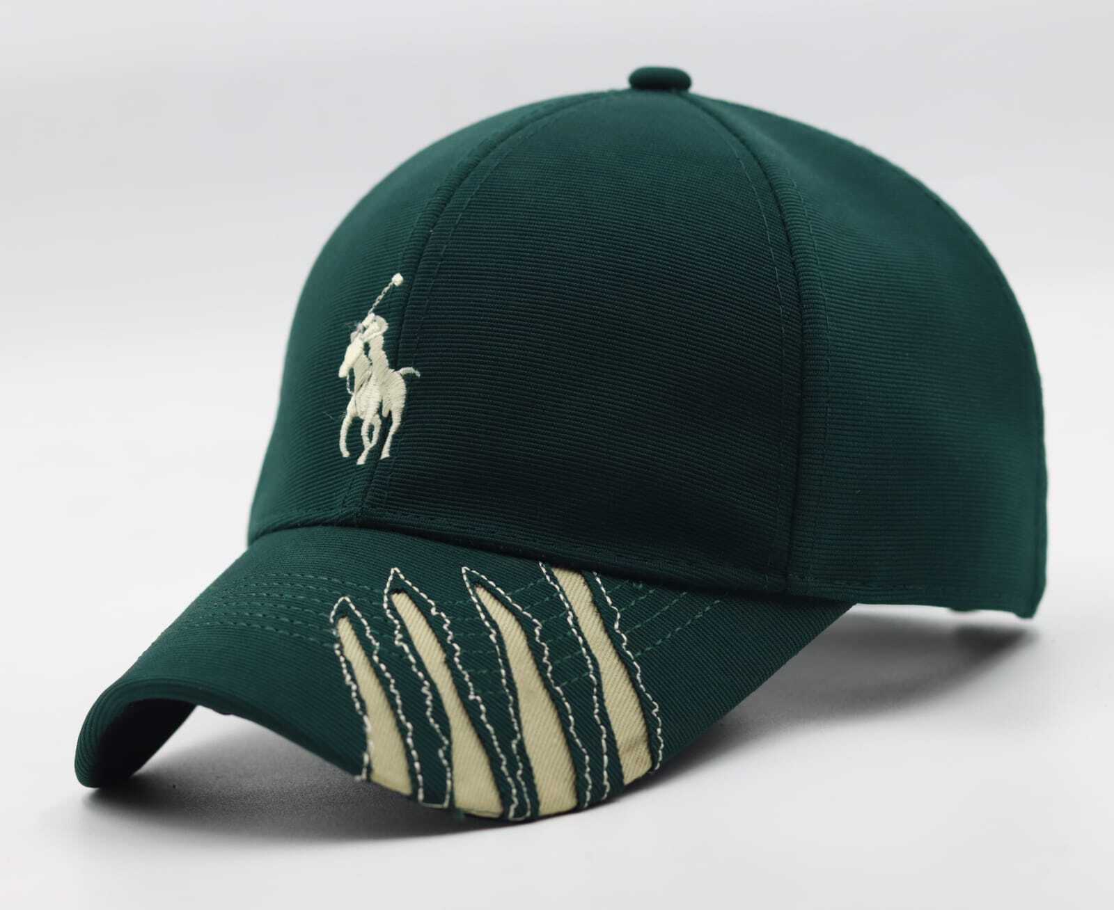 polo Embroidered Sports/Regular Cap-picture-17