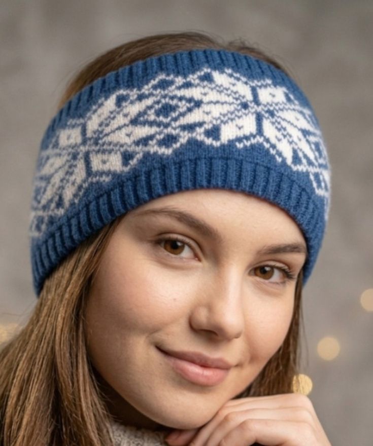 swasteek Self Design Beanie-picture-34