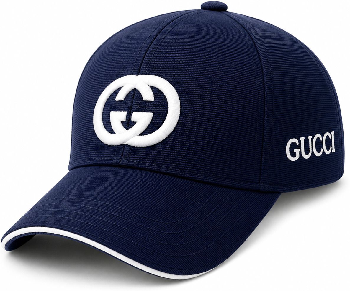 hachico Embroidered Trucker Cap-picture-21
