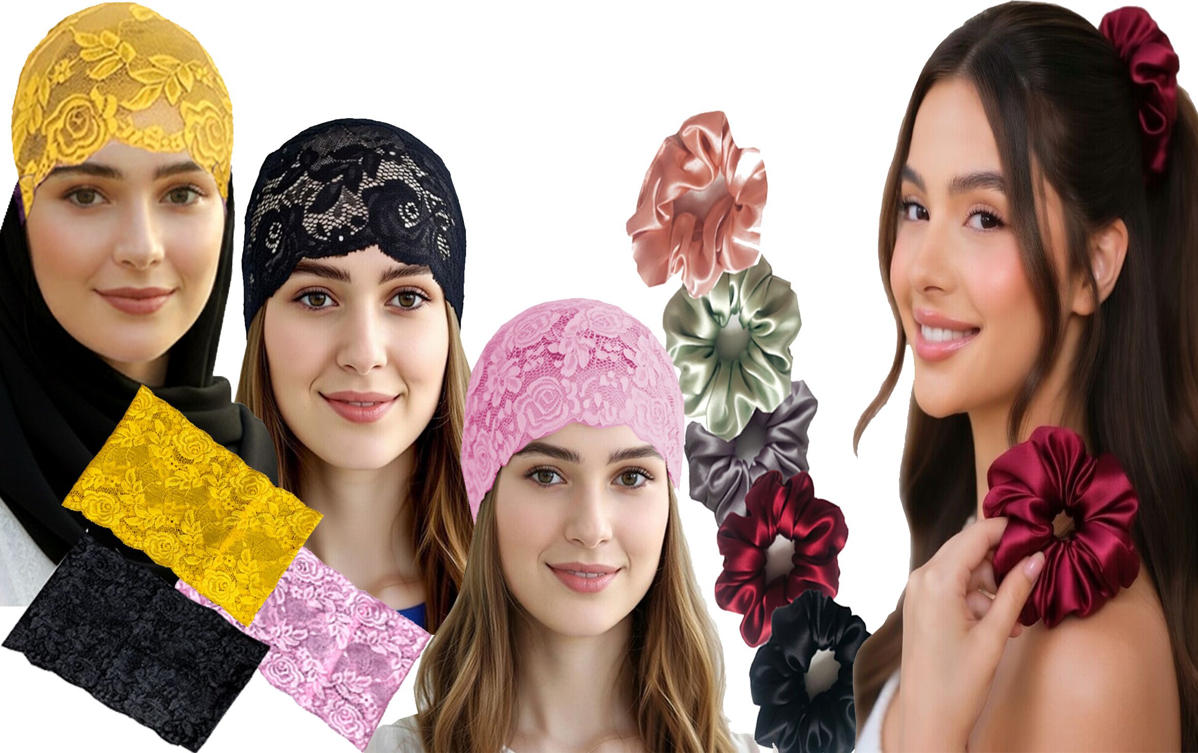 ashnaara fashion Self Design, Solid, Embroidered, Embellished Sports/Regular Cap-picture-26
