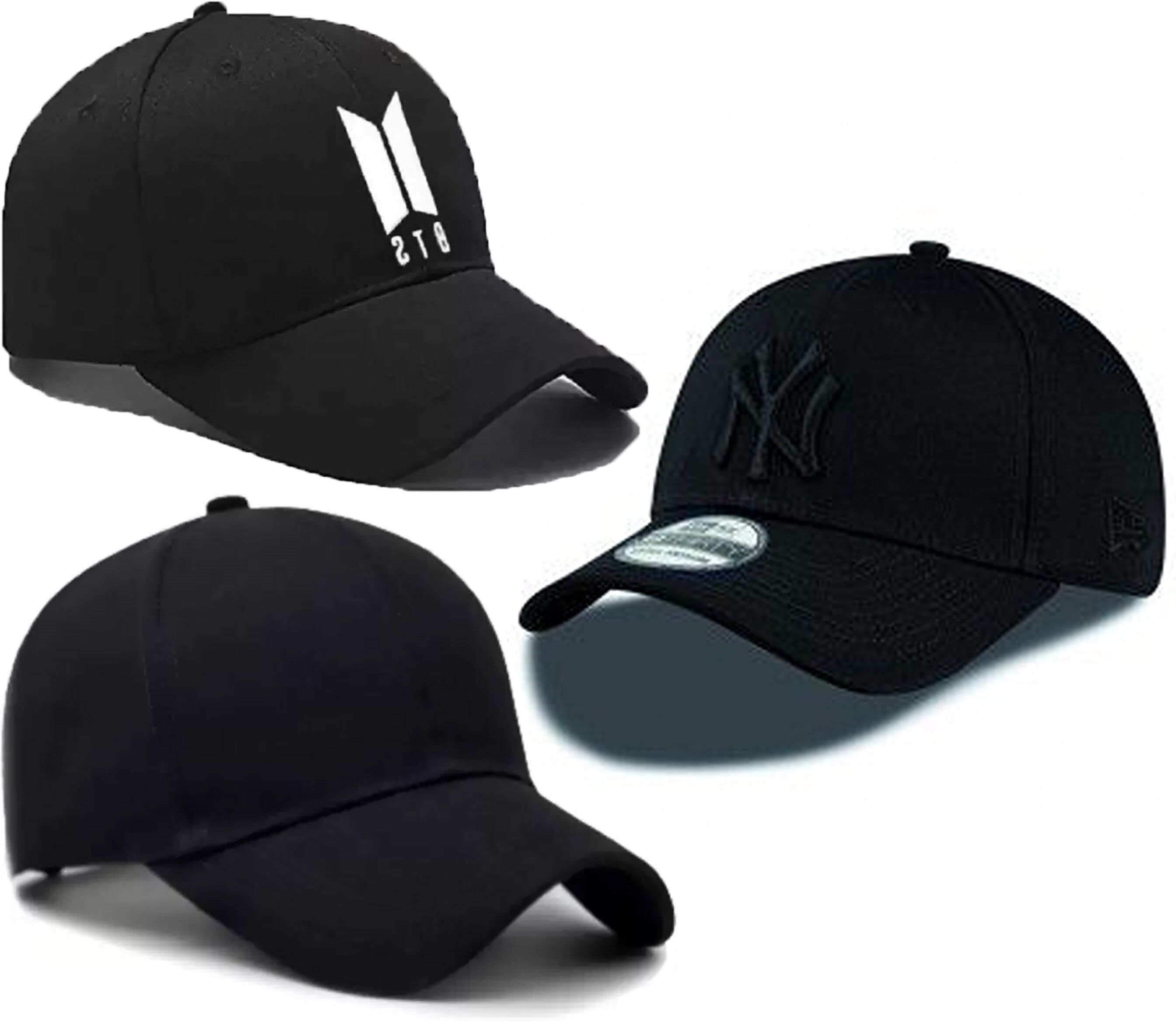 cap world Solid, Self Design, Embroidered Sports/Regular Cap-picture-13