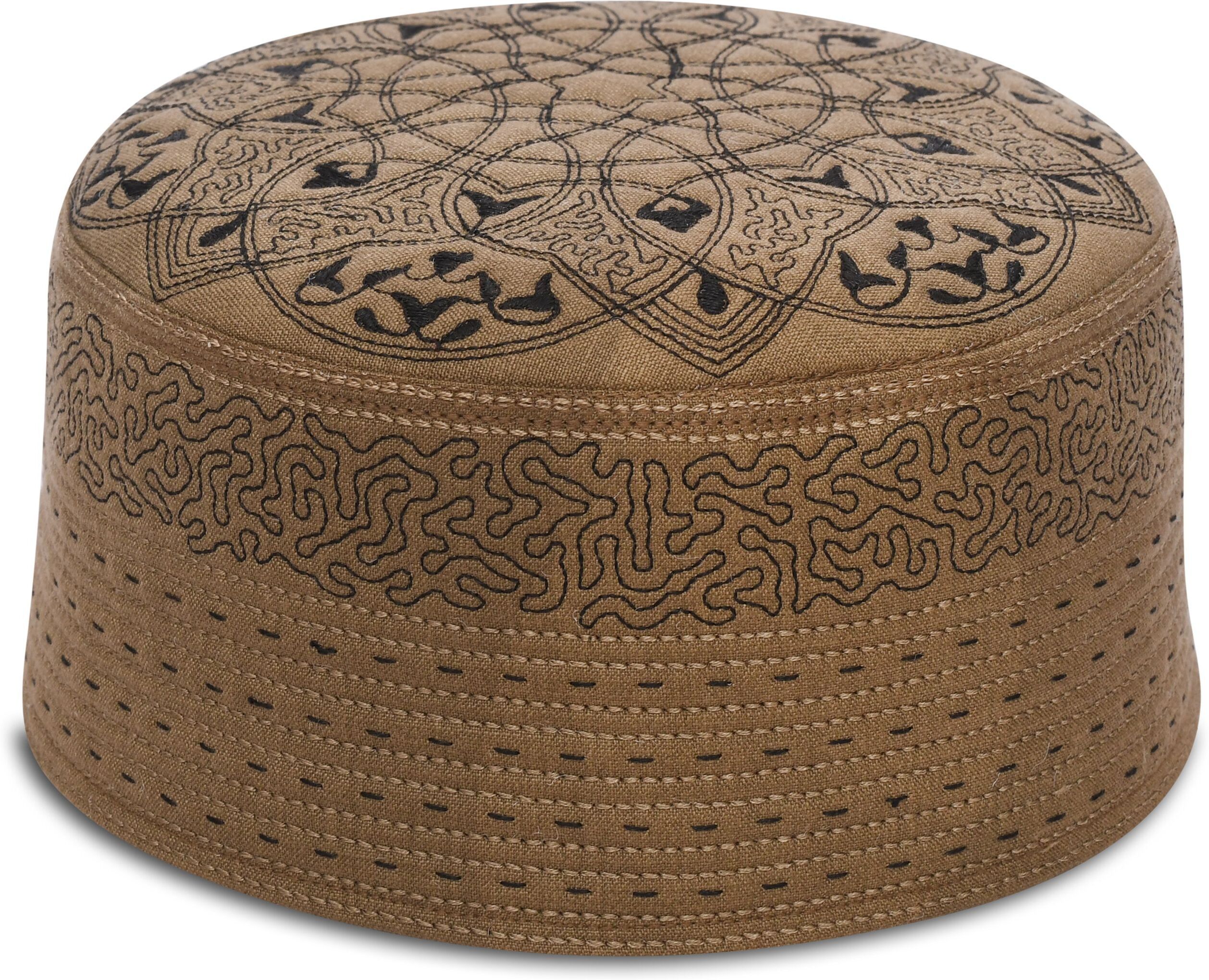 mtopi Self Design Skull Cap-picture-31