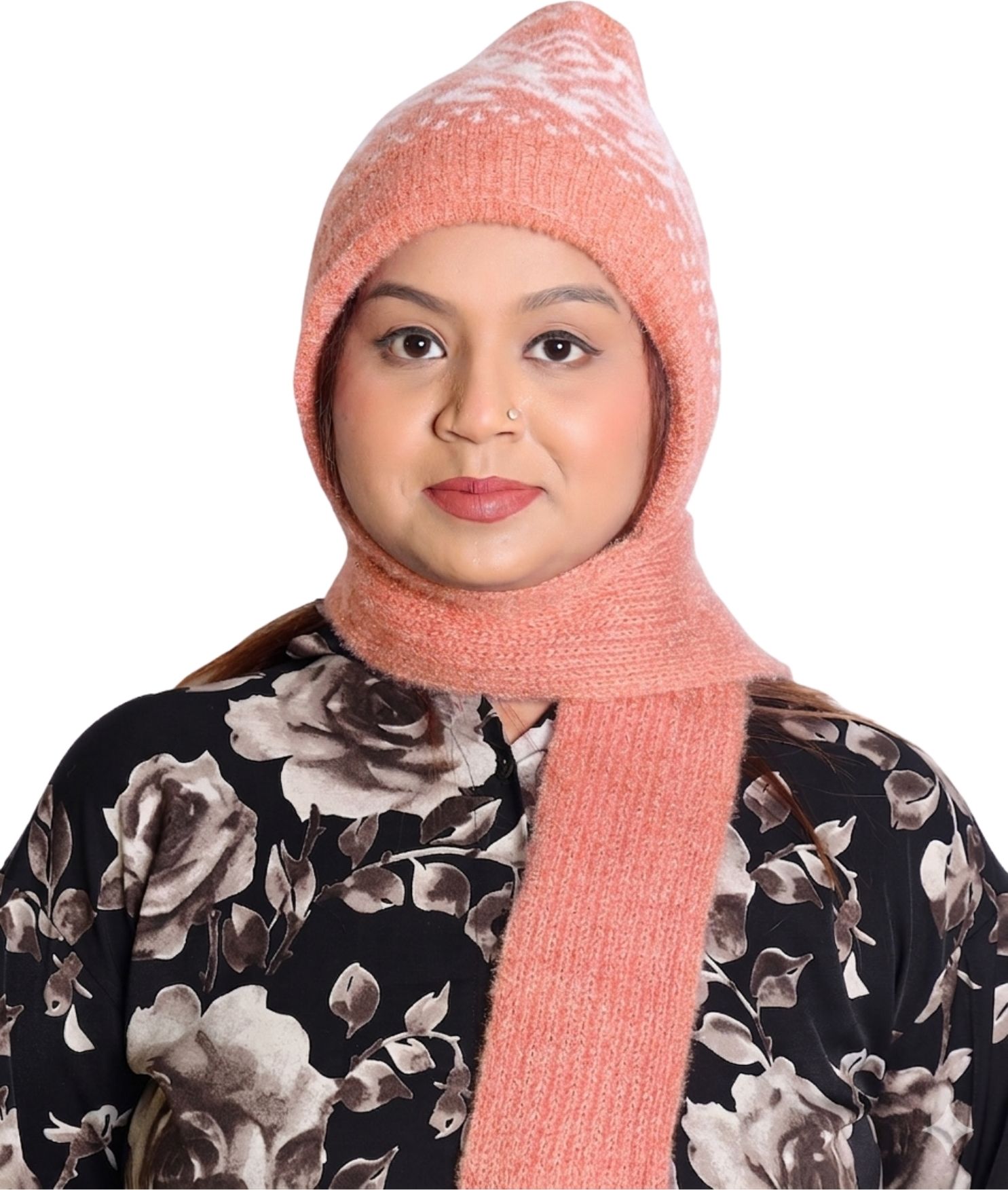 beautika Self Design Beanie-picture-20