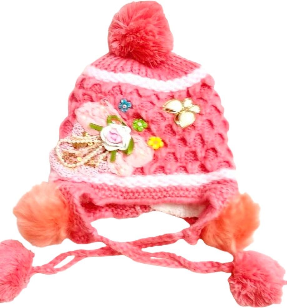 brikshi Embroidered Skull Cap-picture-45