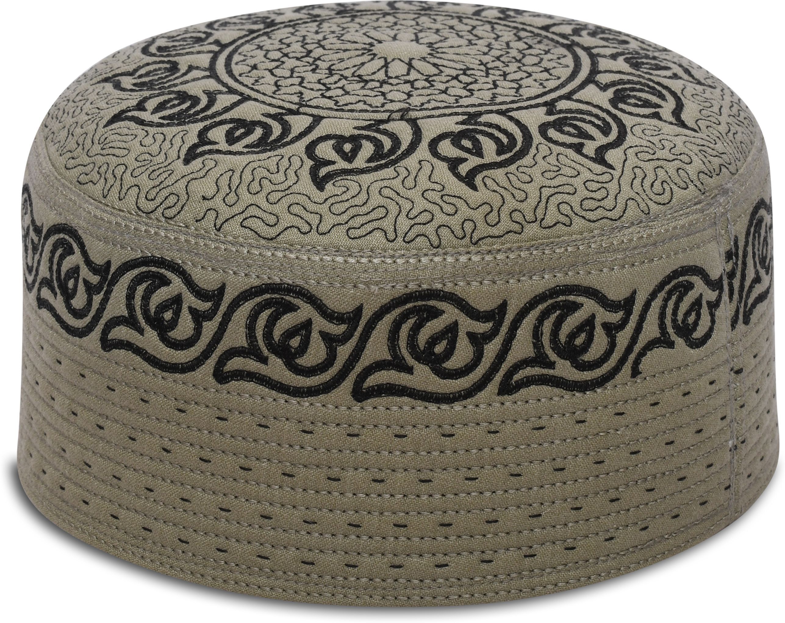 mtopi Self Design Skull Cap-picture-48
