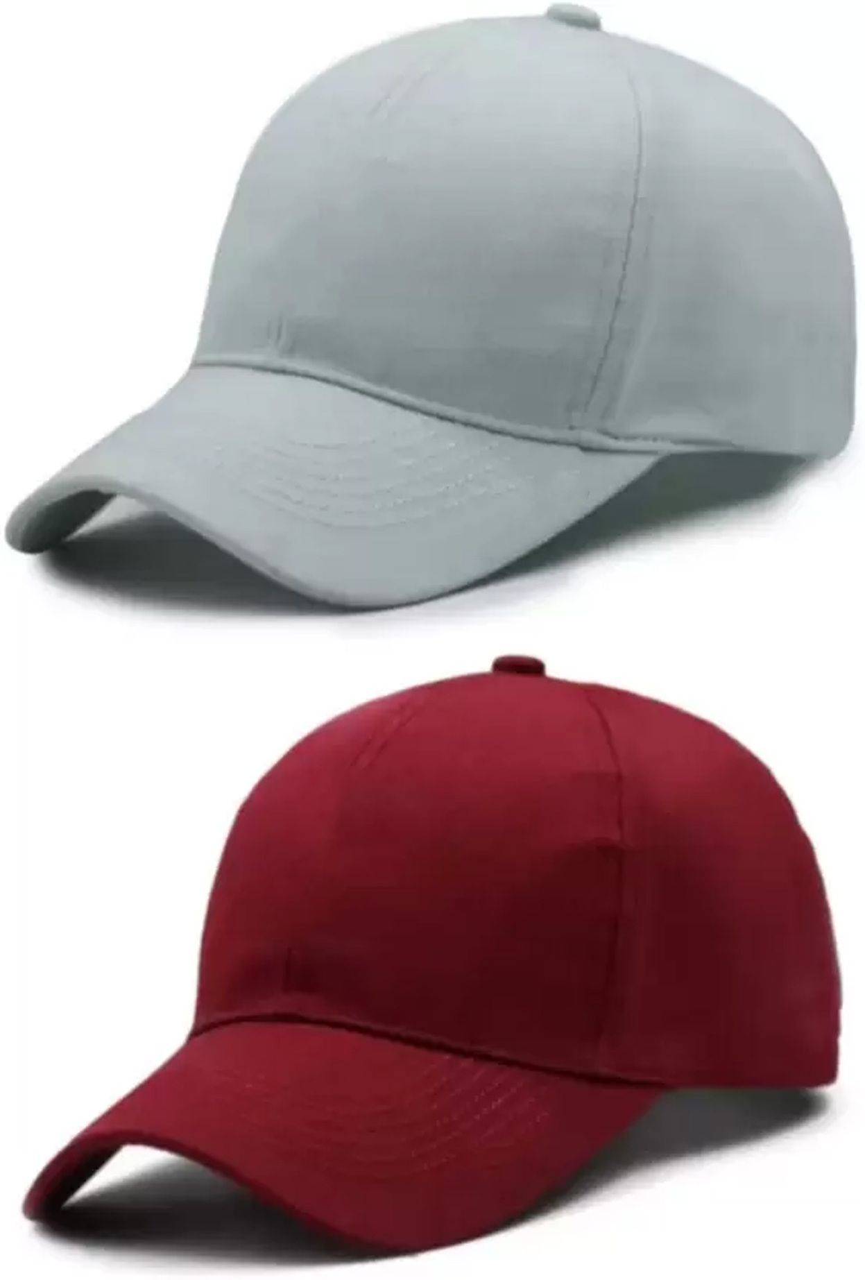 cap world Solid, Self Design Sports/Regular Cap-picture-31