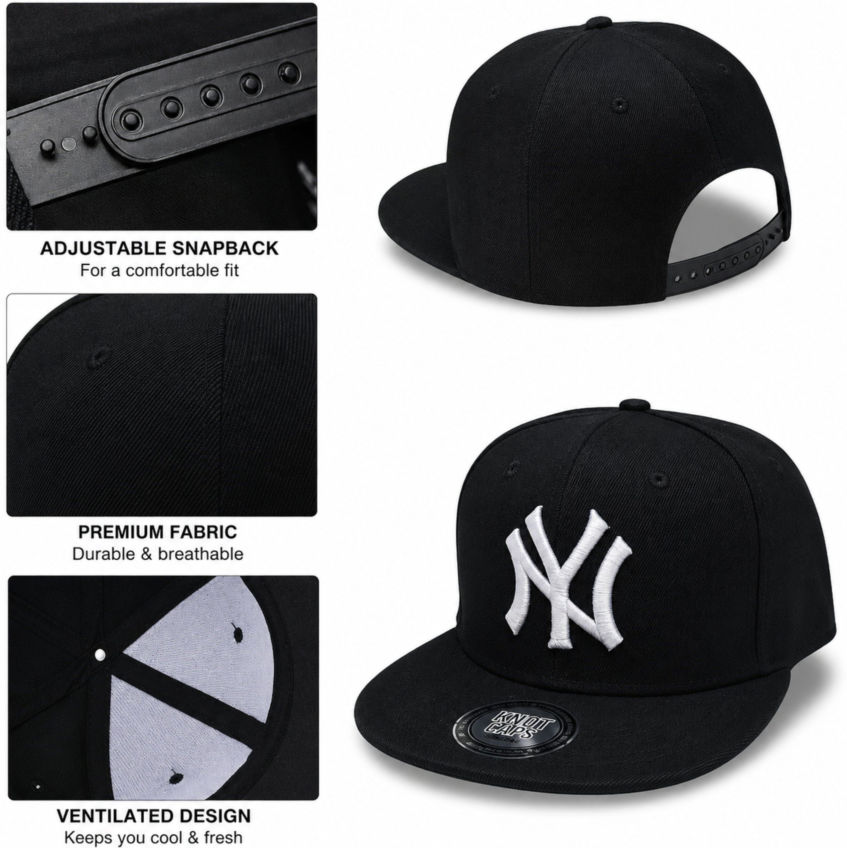 crazy era Embroidered Sports/Regular Cap-picture-37