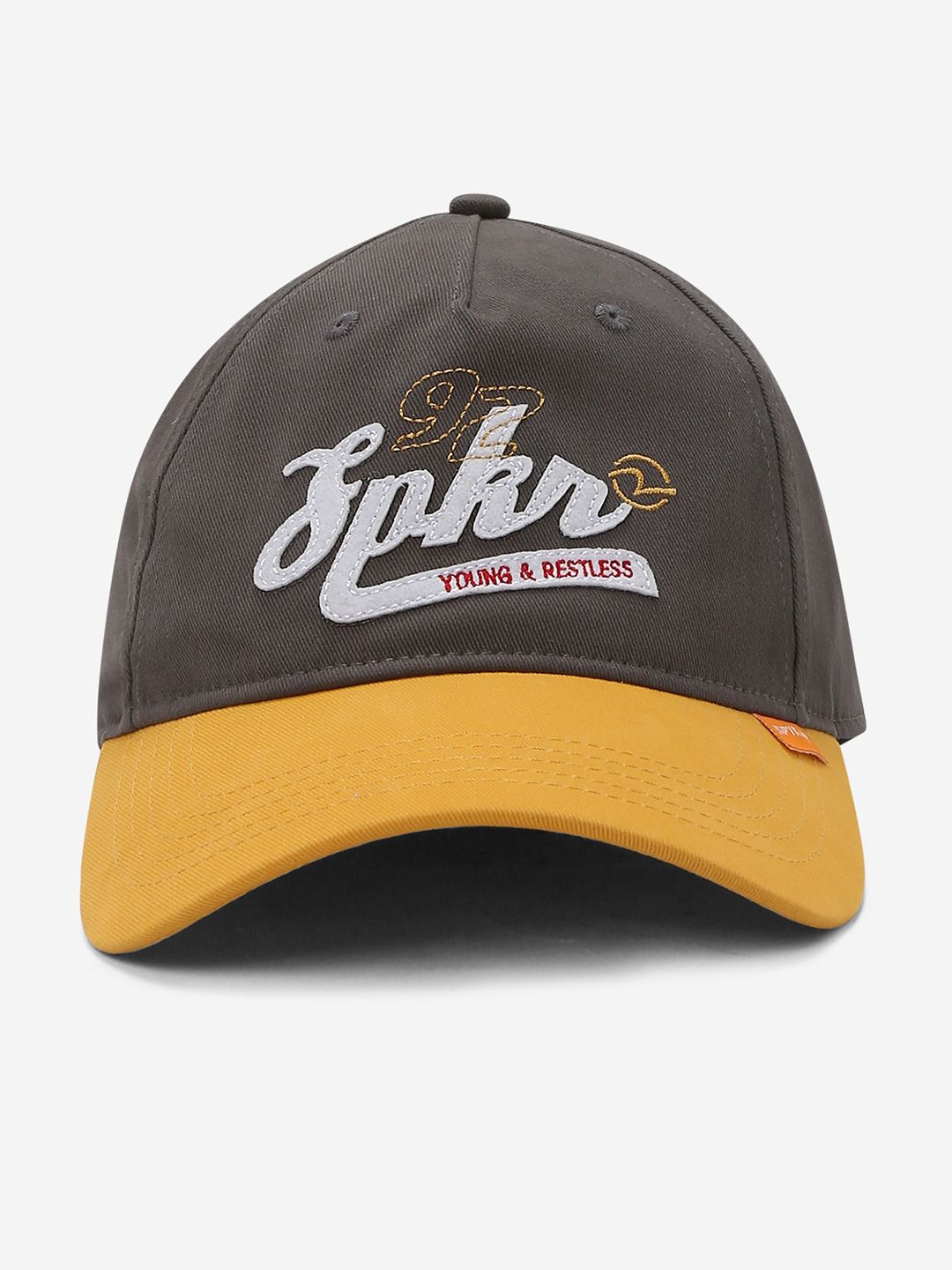 spykar Sports/Regular Cap-picture-26