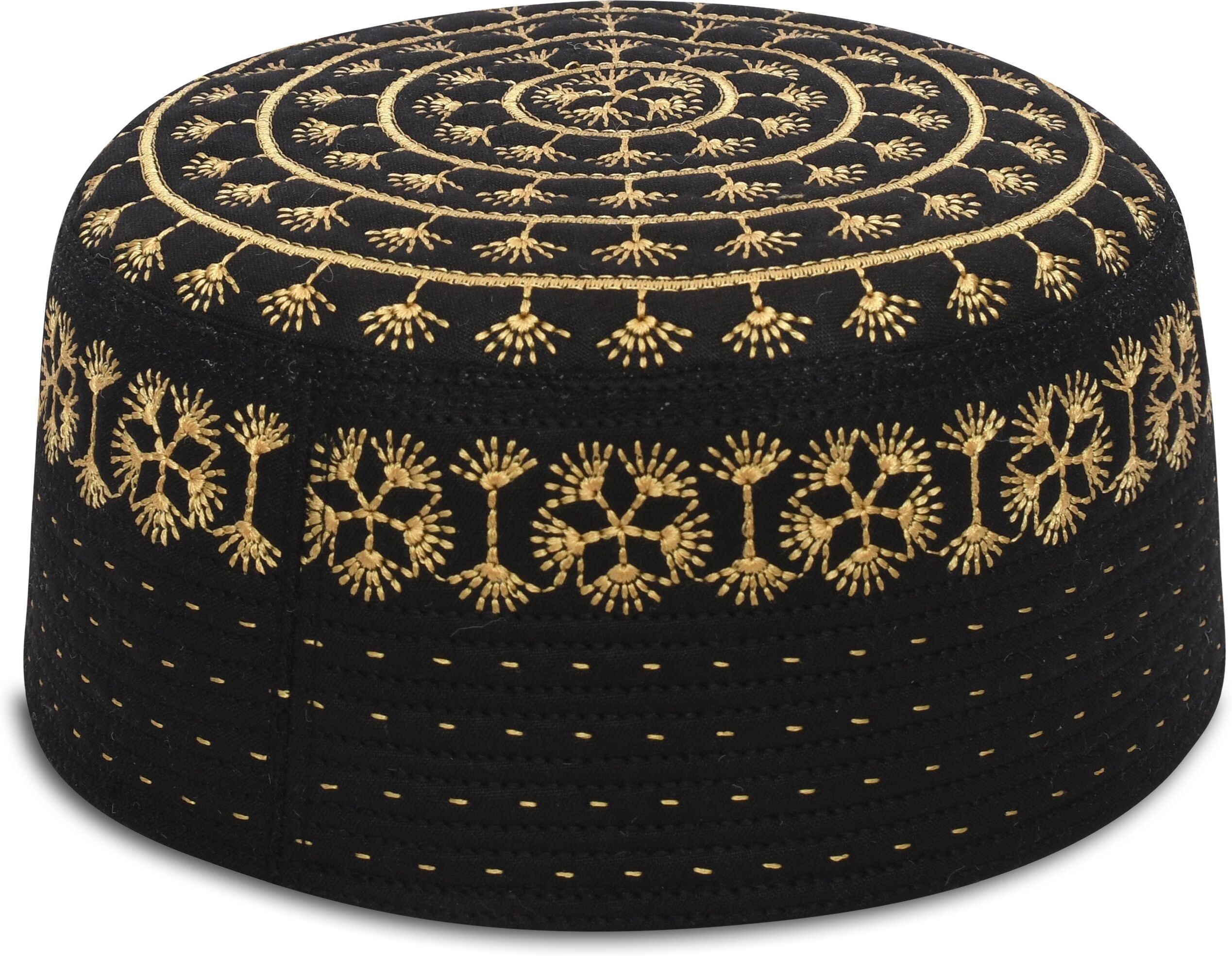 mtopi Self Design Skull Cap-picture-19