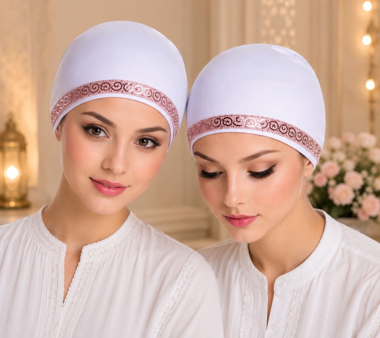 mf fashion Self Design Beanie-picture-46