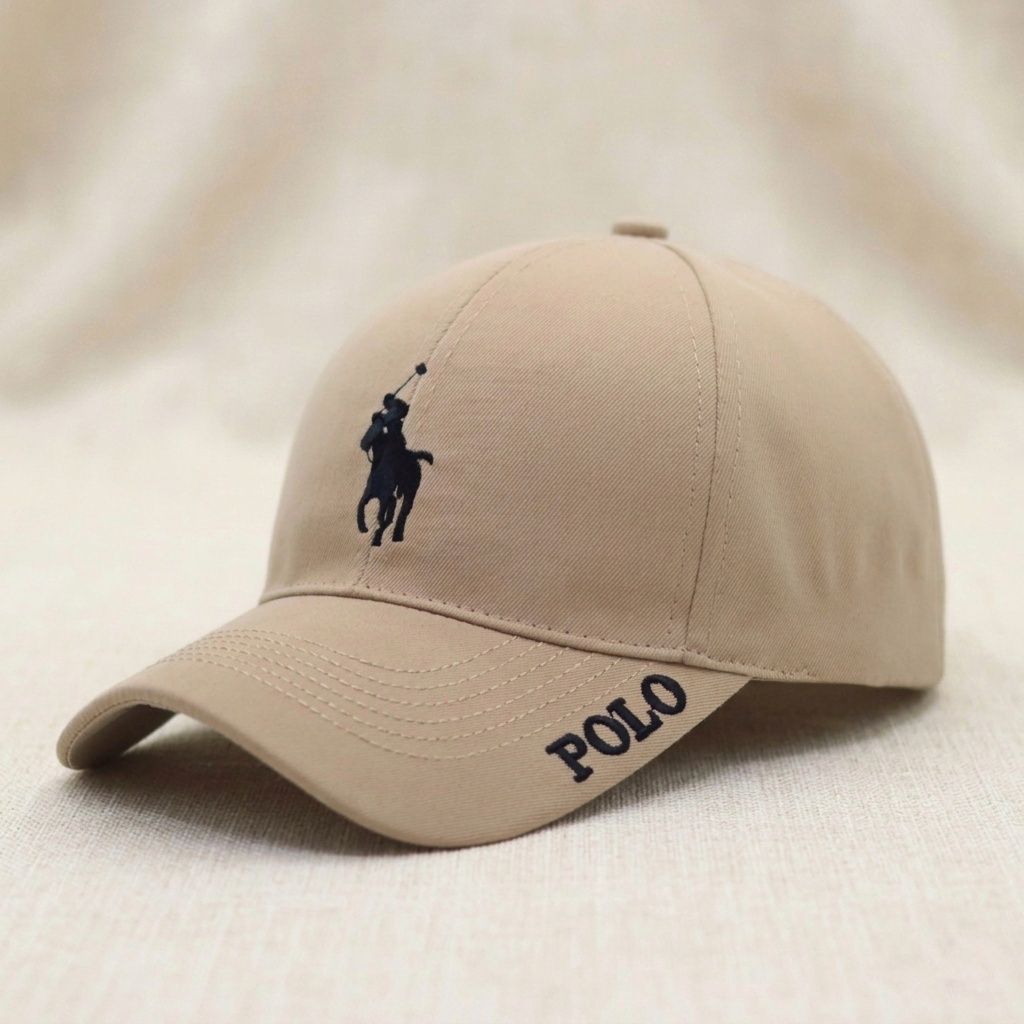 polo Embroidered Sports/Regular Cap-picture-15