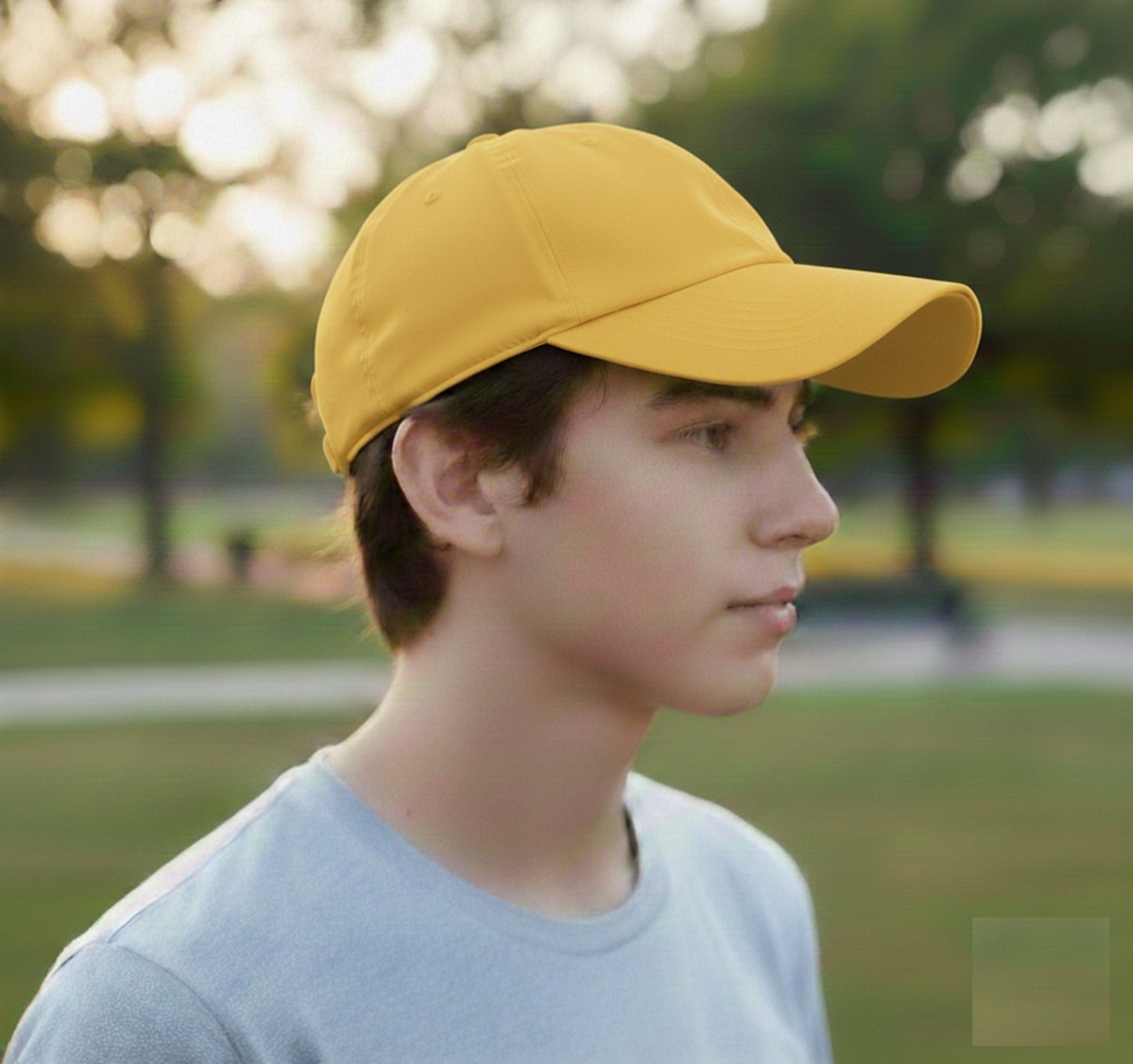 infispace Solid Sports/Regular Cap-picture-21