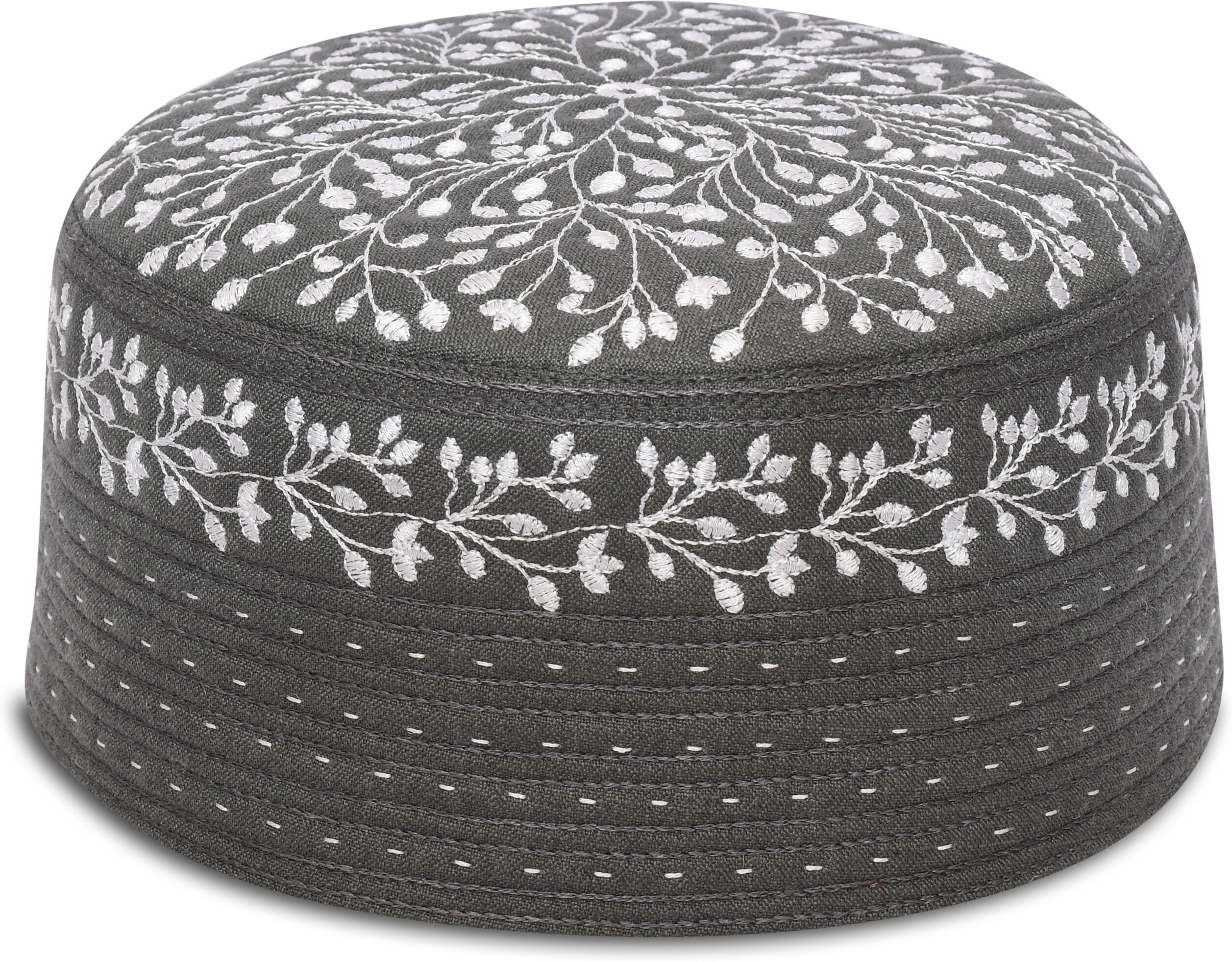 mtopi Self Design Skull Cap-picture-15