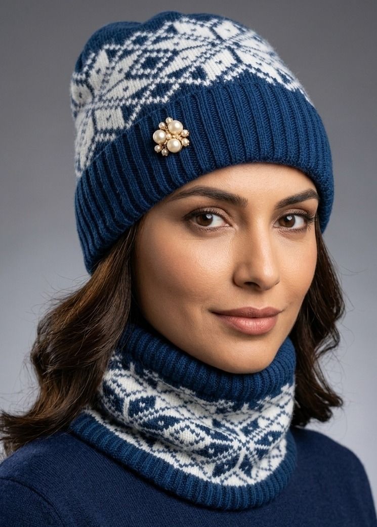 cozevo Self Design Beanie-picture-24