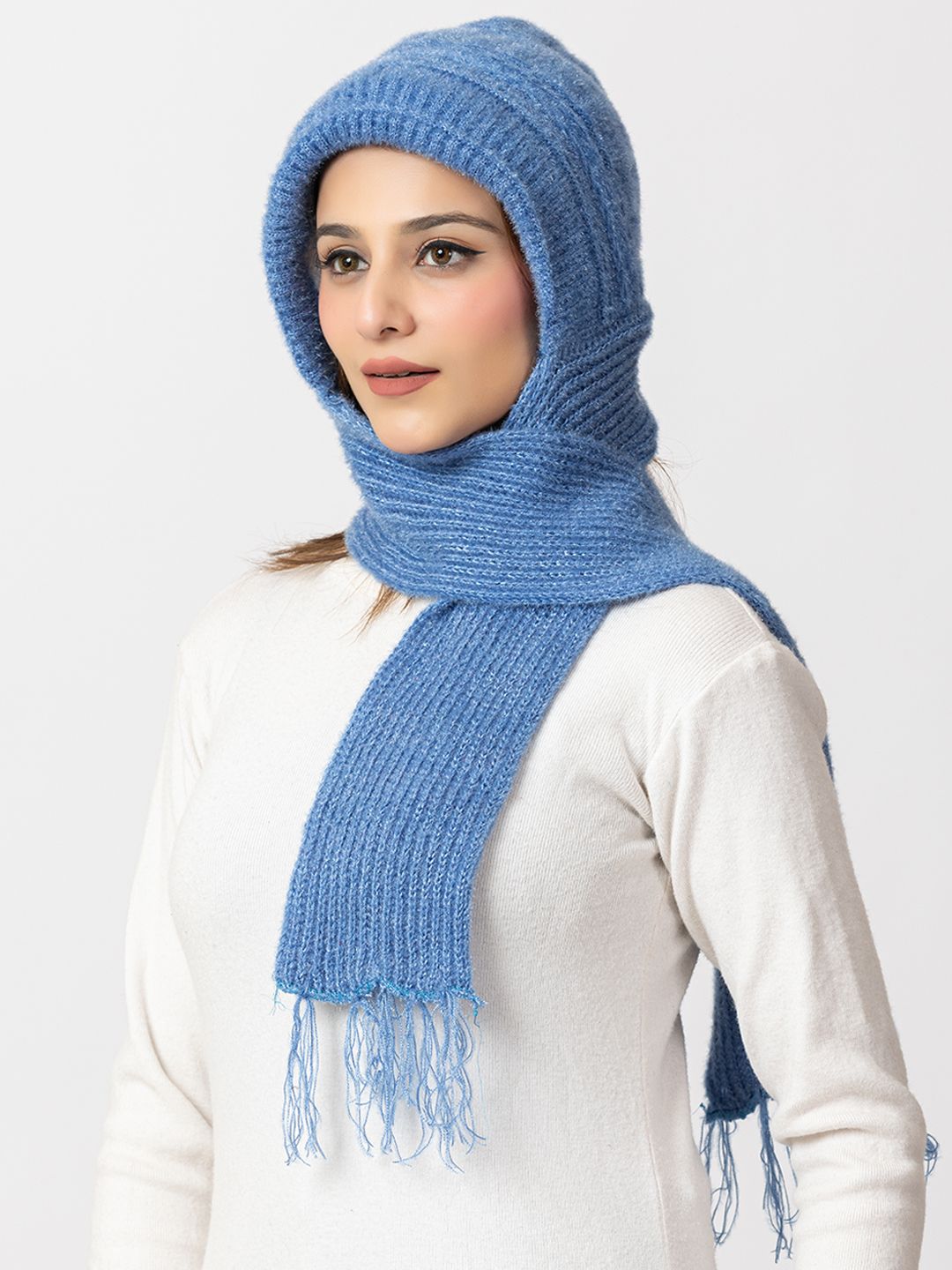 amoldo Self Design Beanie-picture-17