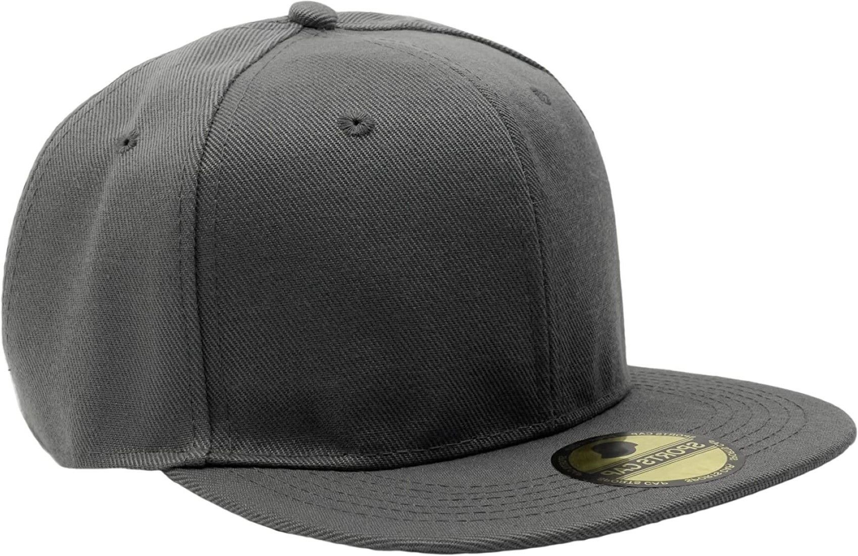 infispace Solid Snapback Cap-picture-23