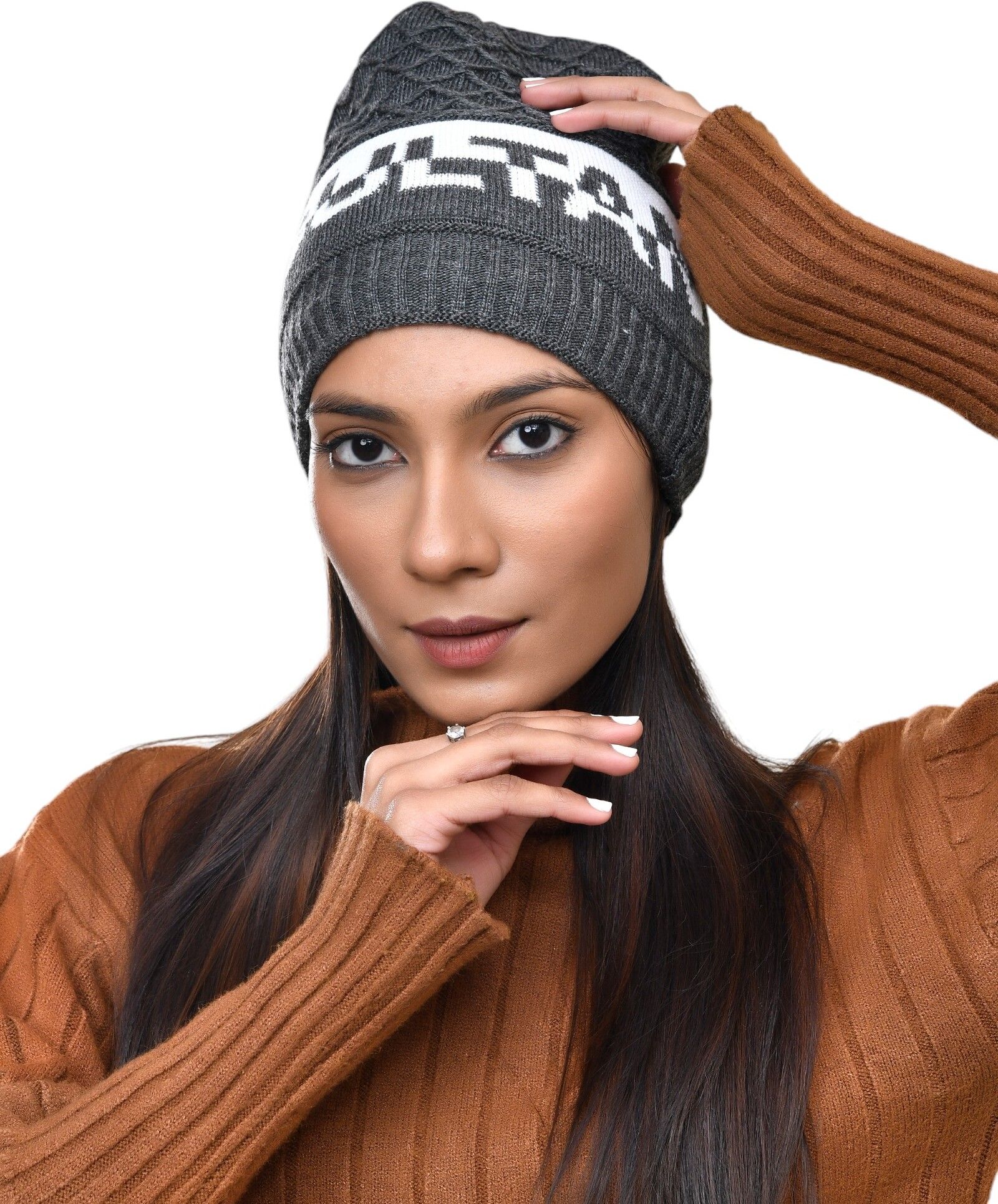 splorr Self Design Beanie-picture-18
