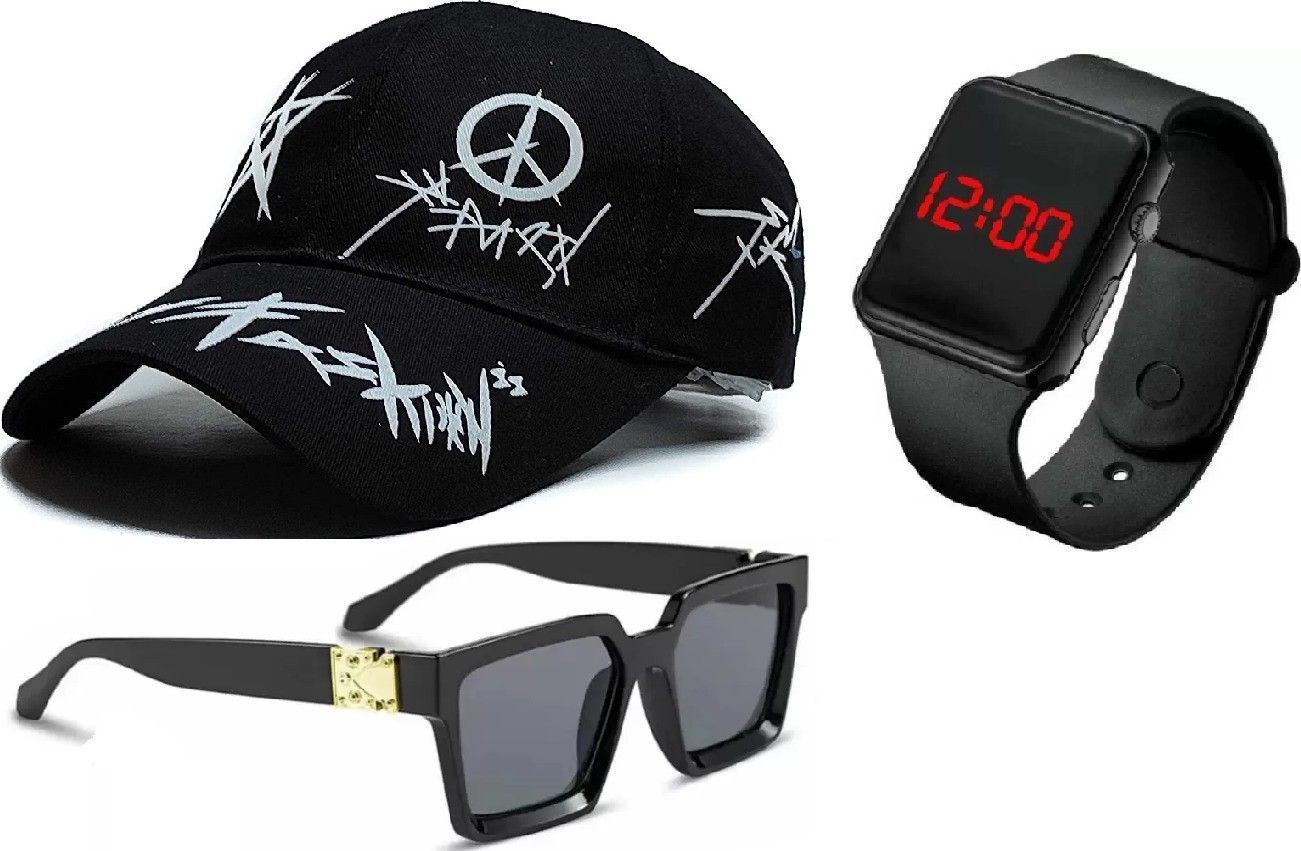 cltlizenas trend Sports/Regular Cap-picture-27