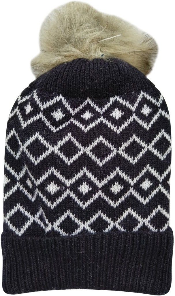 Printed Skull Cap-image-48