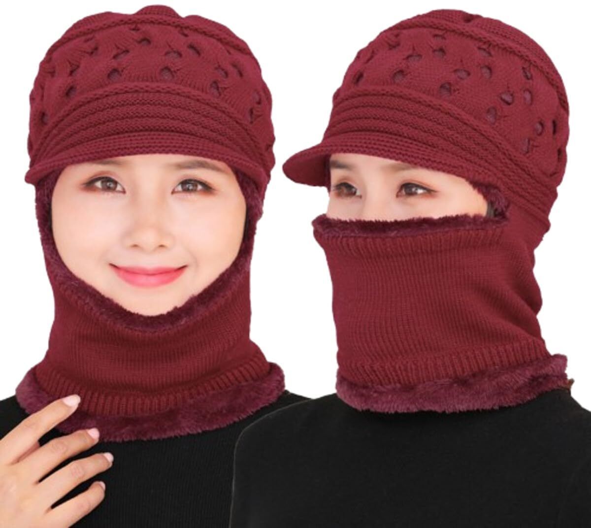 momisy Solid Monkey Cap-picture-10