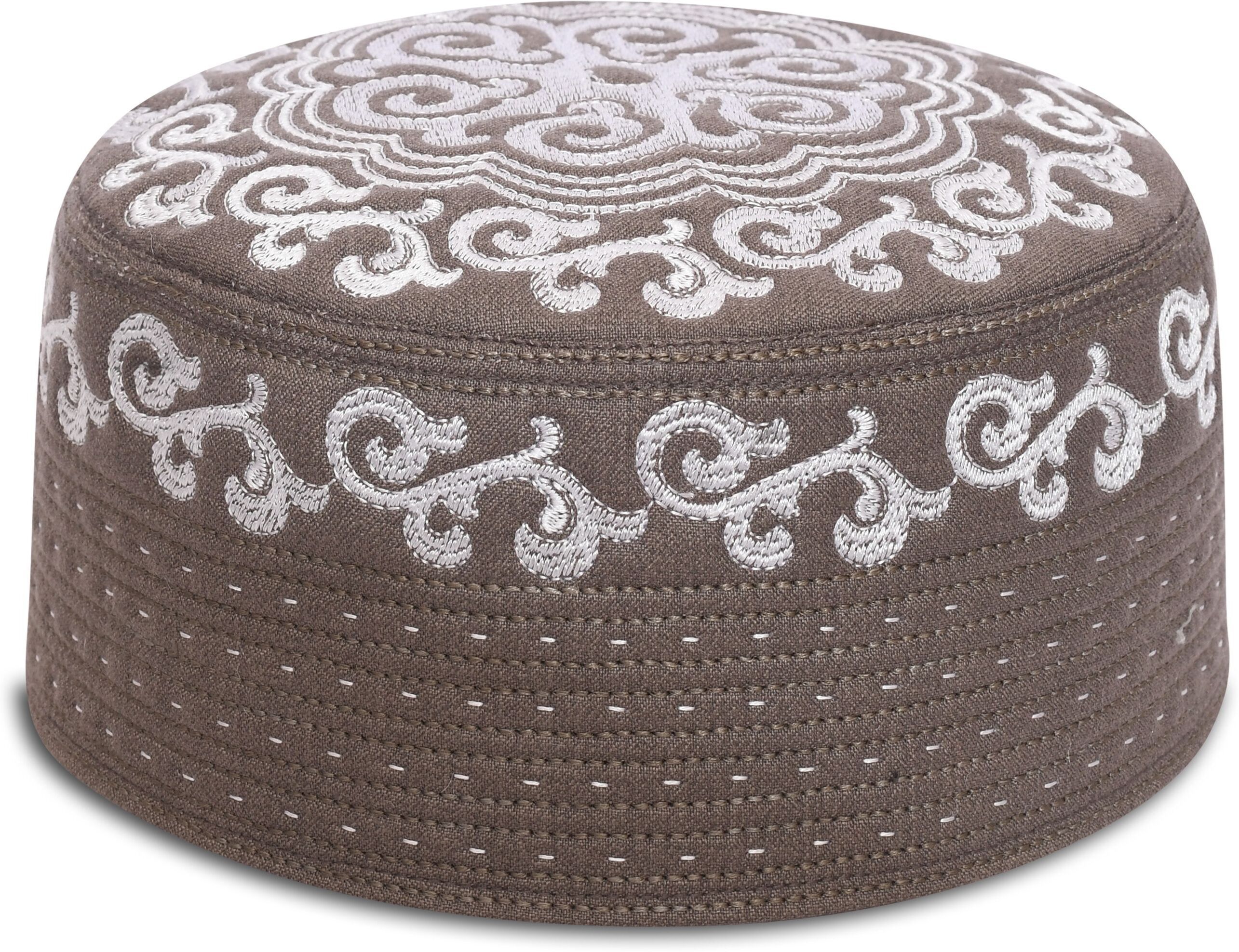 mtopi Self Design Skull Cap-picture-9