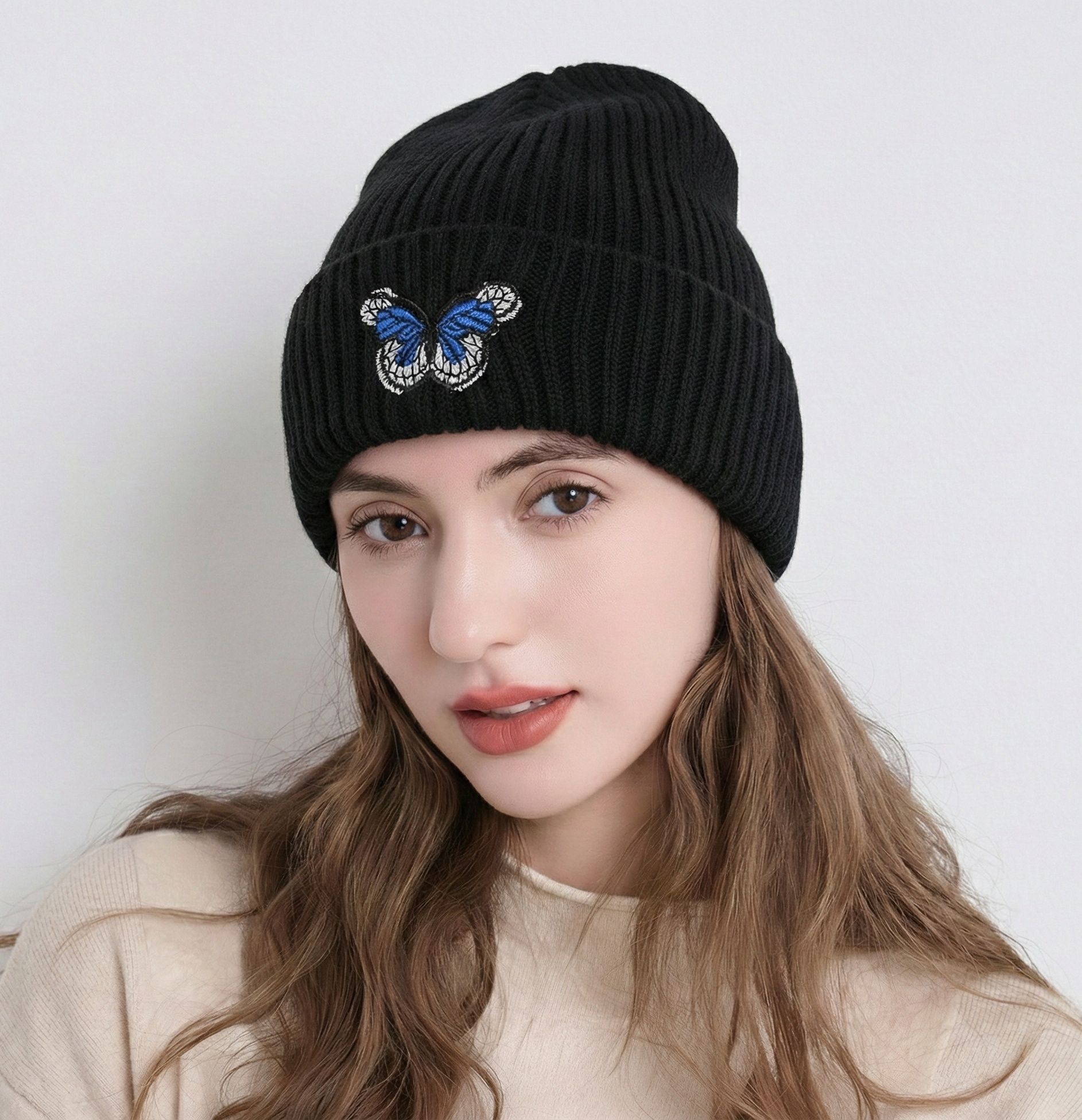 winity Embroidered Beanie-picture-40