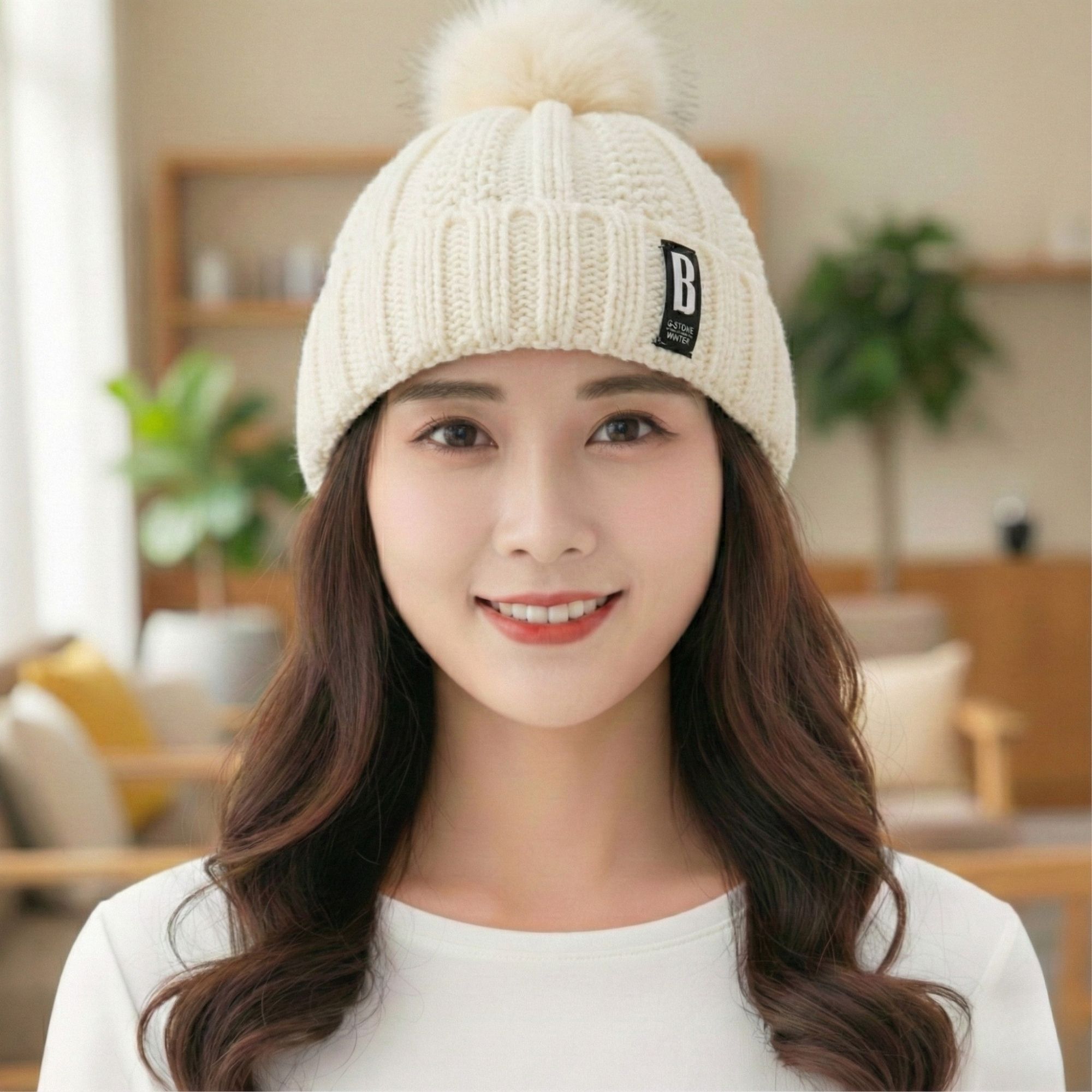 kraptick Self Design Beanie-picture-21