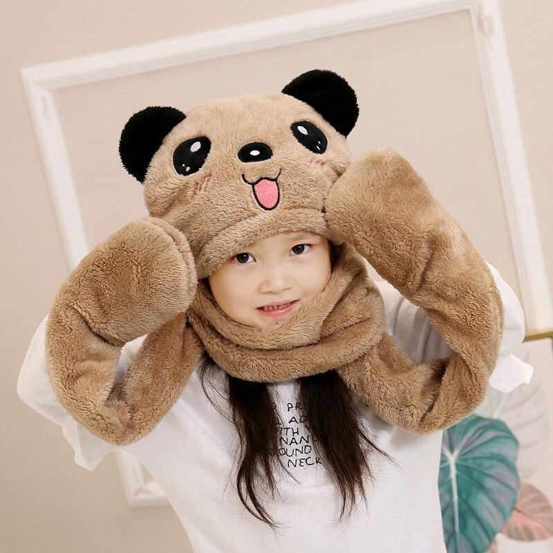 city brand Embroidered Beanie-picture-14