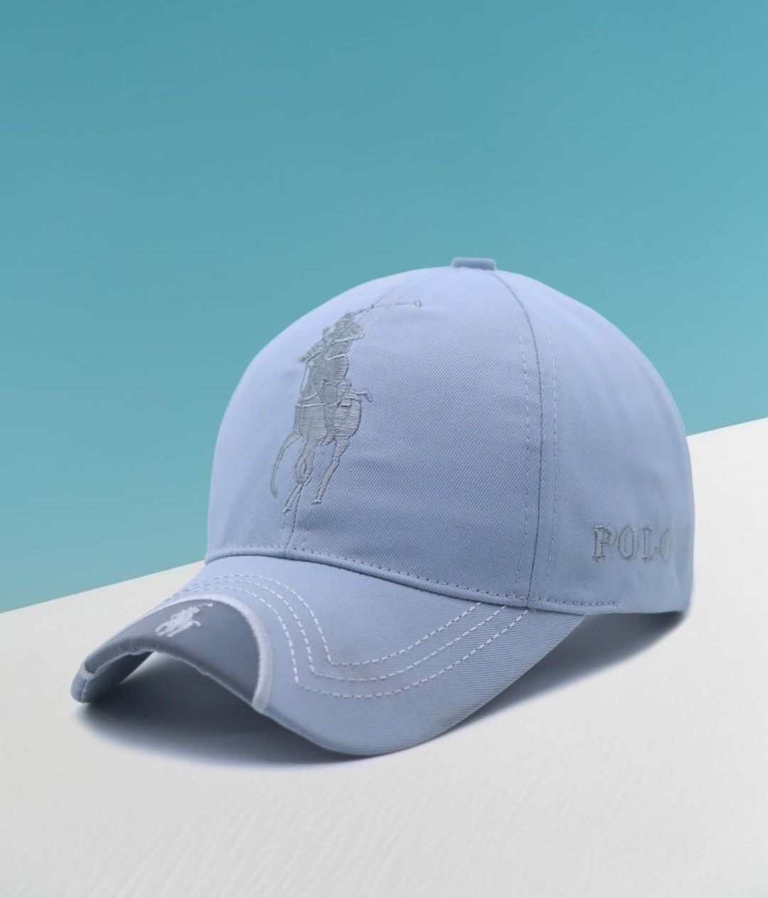 polo Embroidered Sports/Regular Cap-picture-16