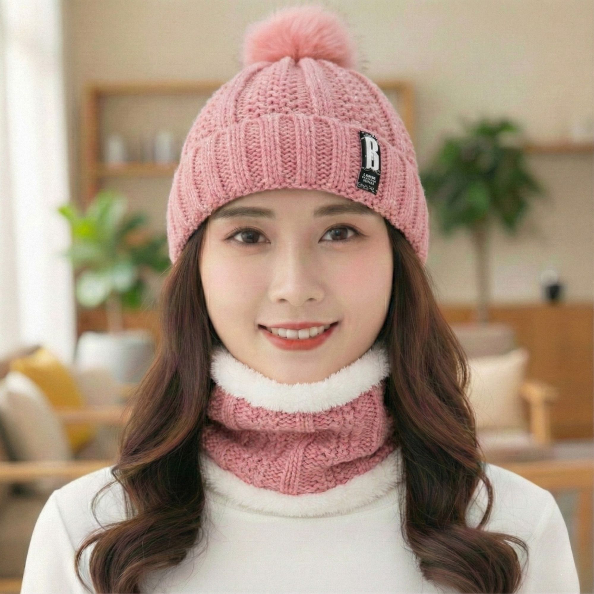 kraptick Self Design Beanie-picture-36