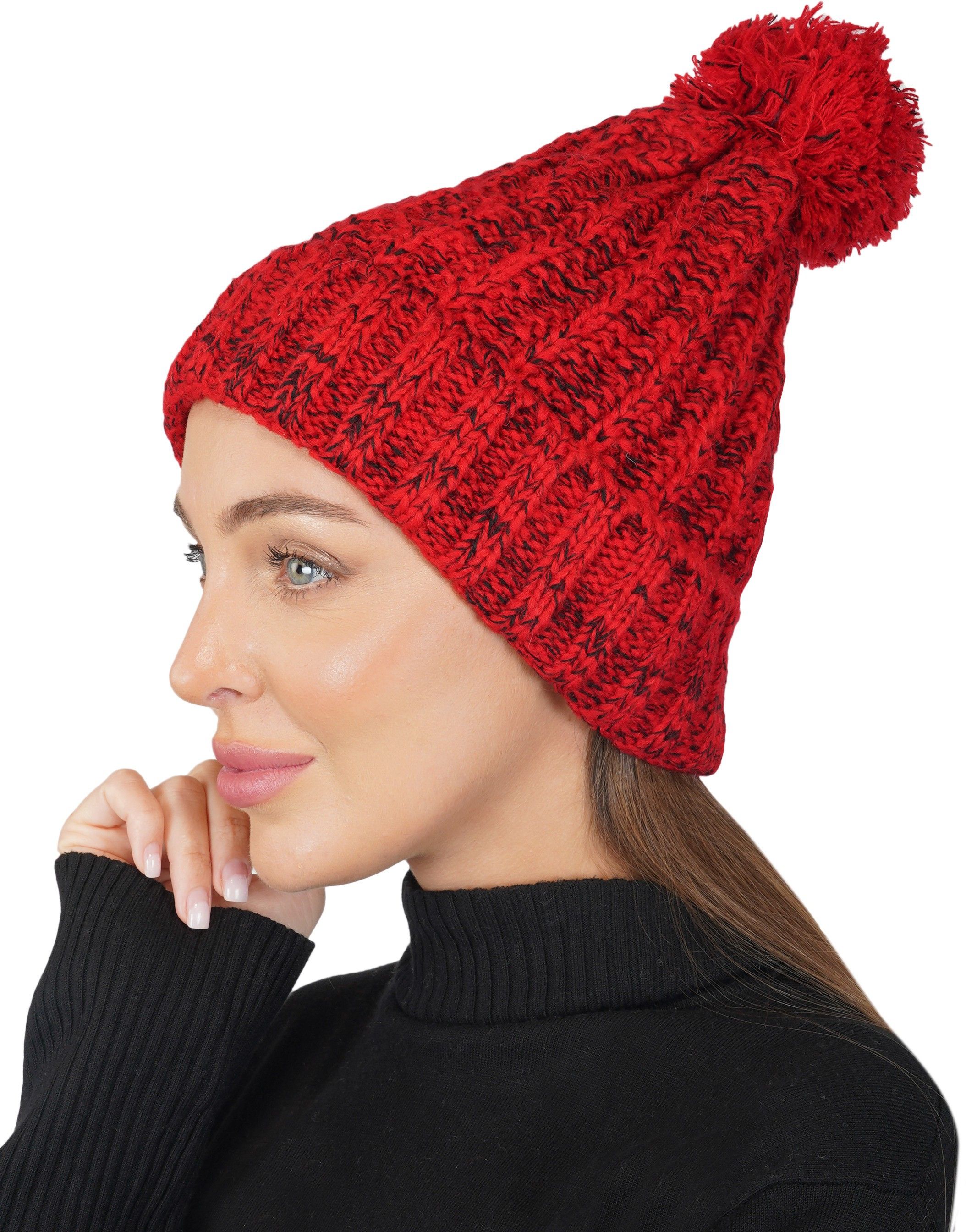 isweven Solid, Woven Beanie-picture-11