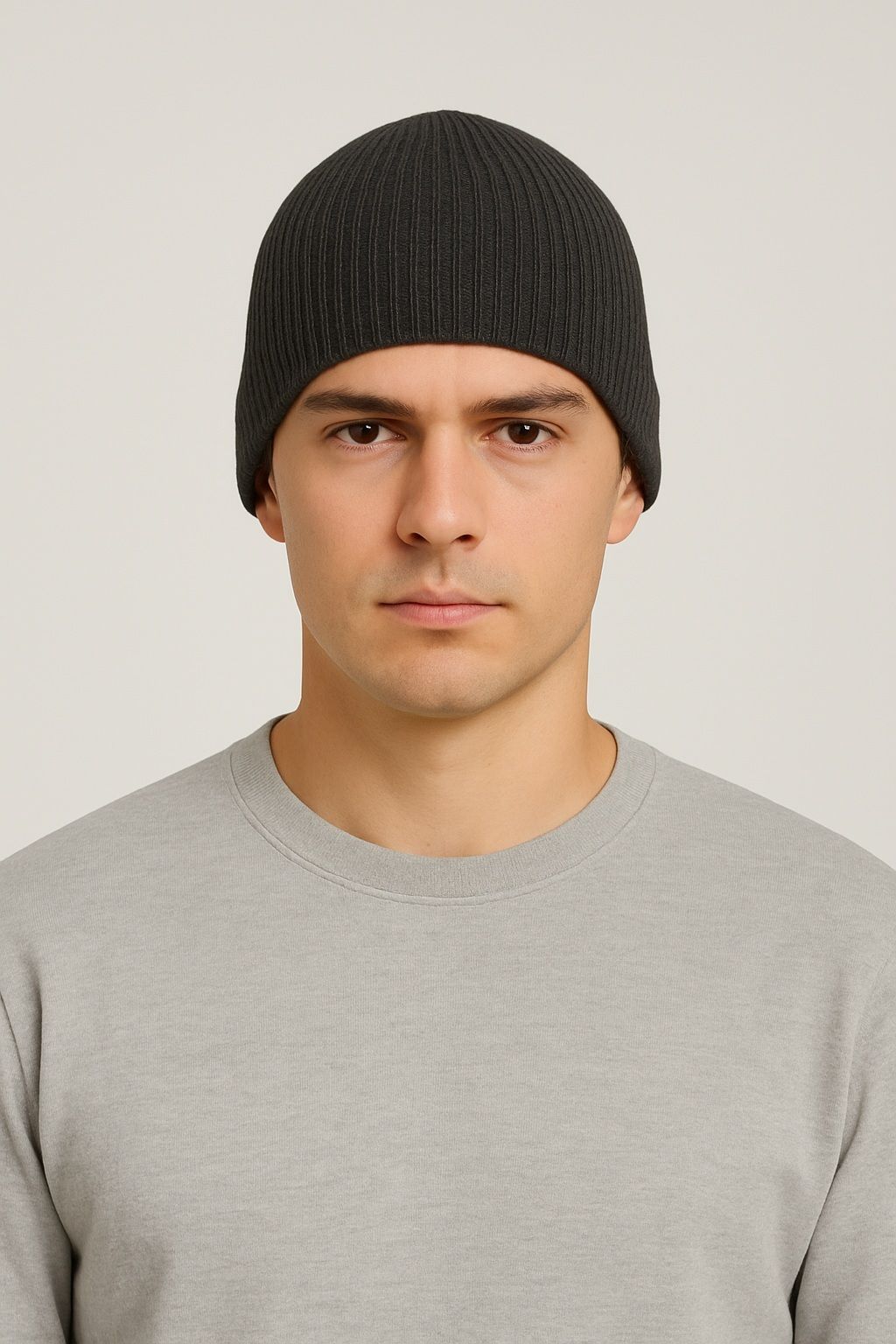 camey Solid Beanie-picture-10