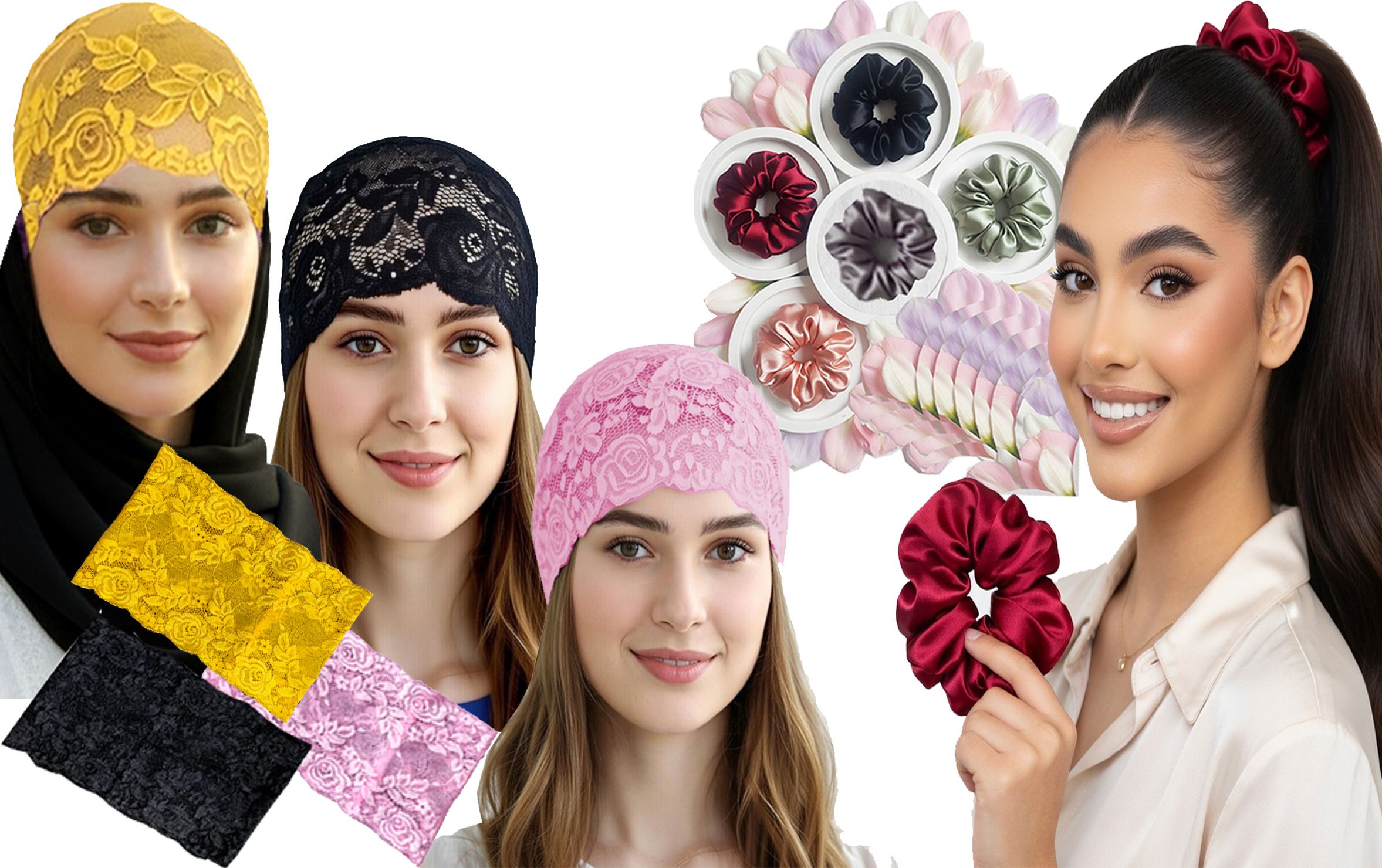 ashnaara fashion Self Design, Solid, Embroidered, Embellished Sports/Regular Cap-picture-43