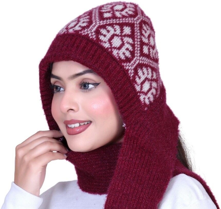 vestoria Printed Beanie-picture-46
