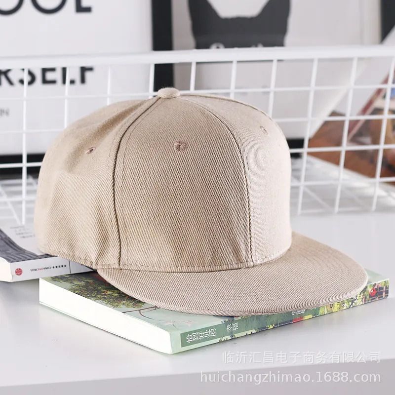 infispace Solid Snapback Cap-picture-24