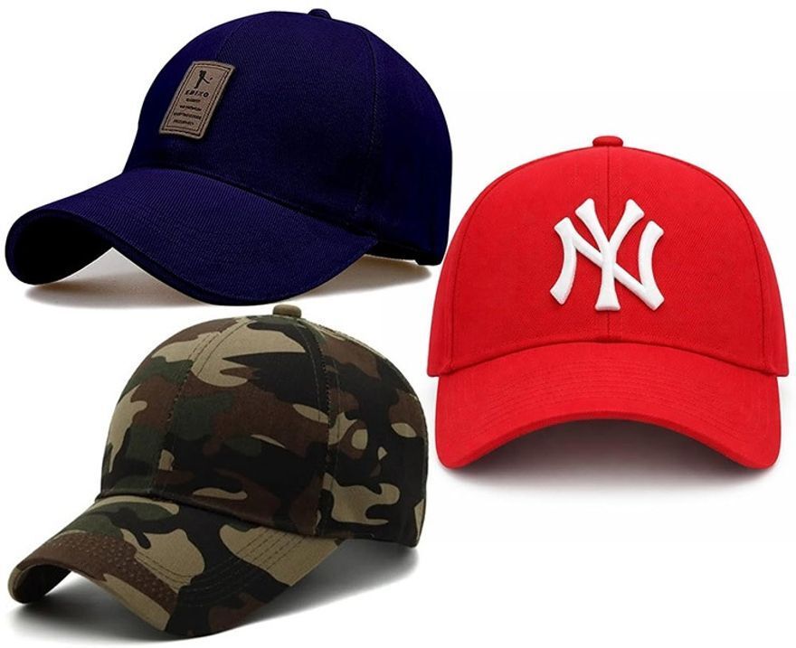 florify Printed Sports/Regular Cap-picture-10