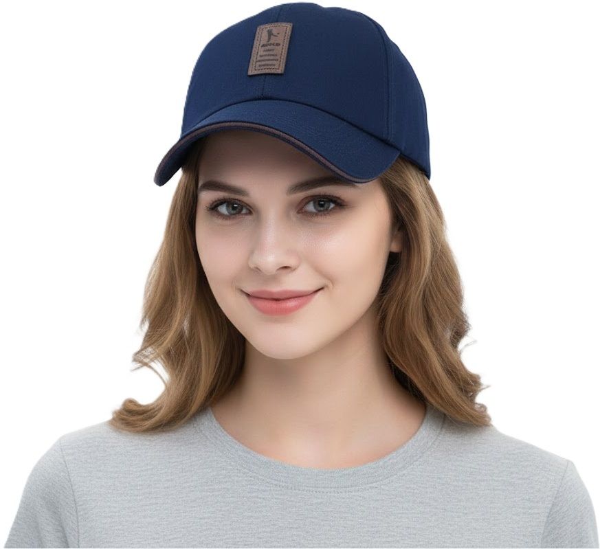 alexvyan Self Design, Solid Sports/Regular Cap-picture-46