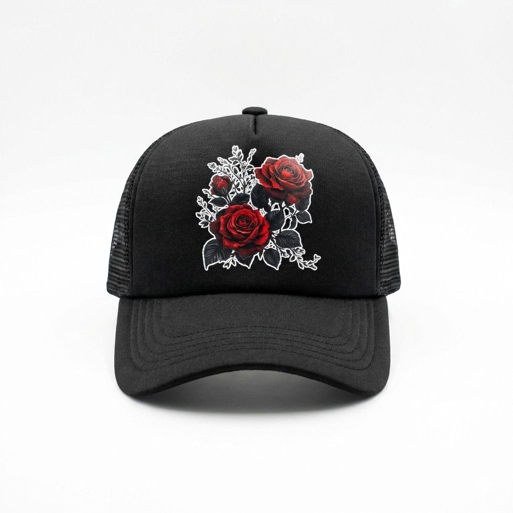 fasam Graphic Print Sports/Regular Cap-picture-14