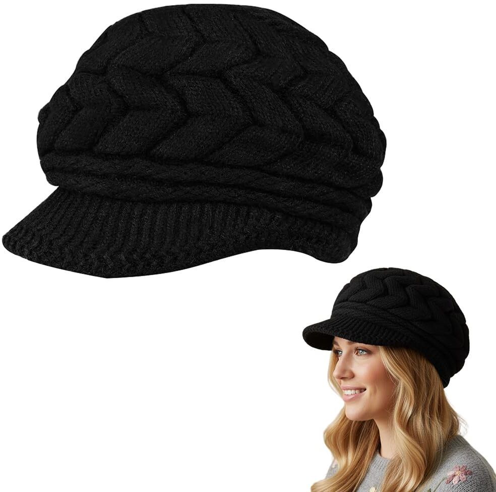 elaimei Solid Beanie-picture-46
